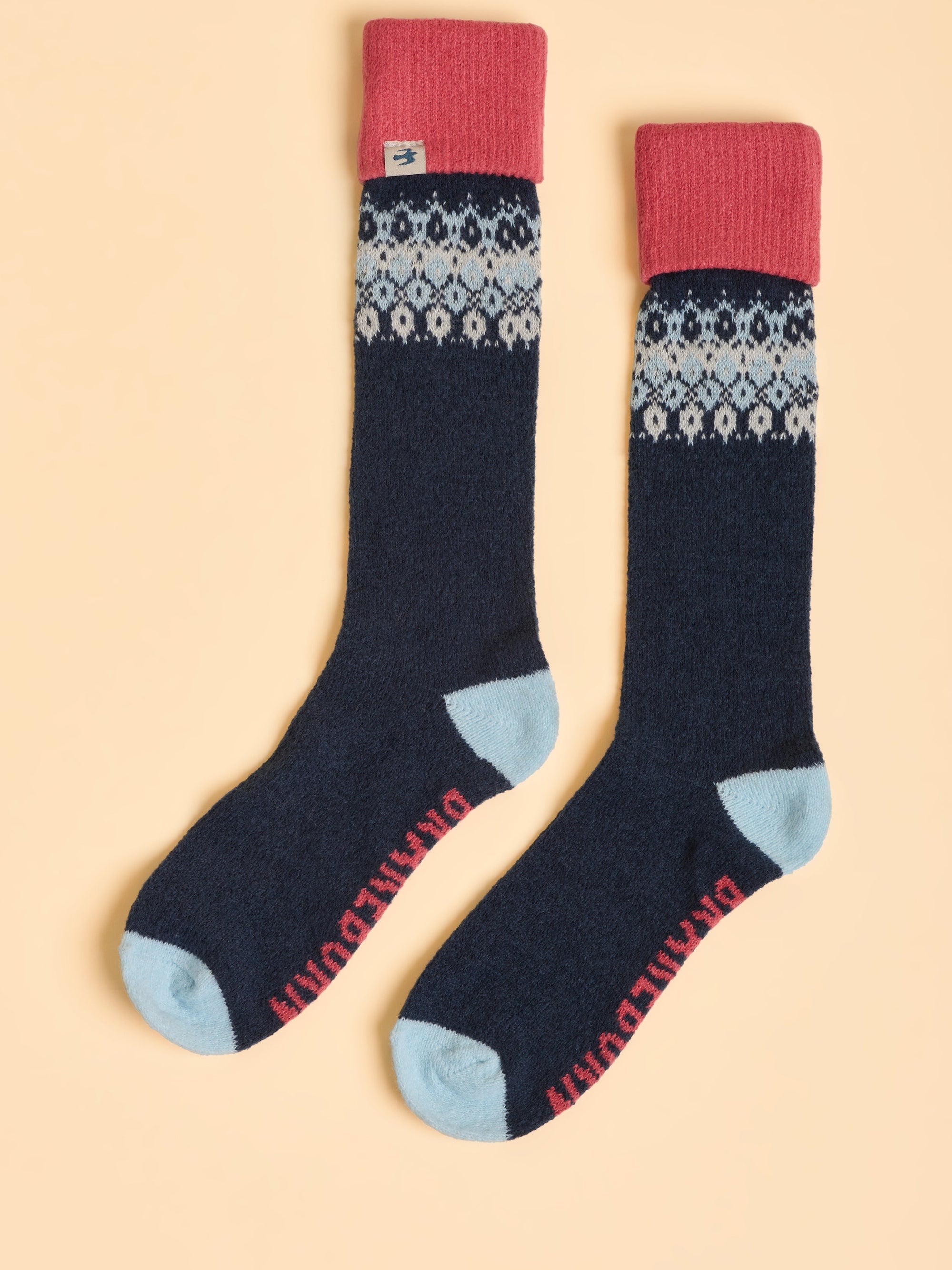 Toastie Sock