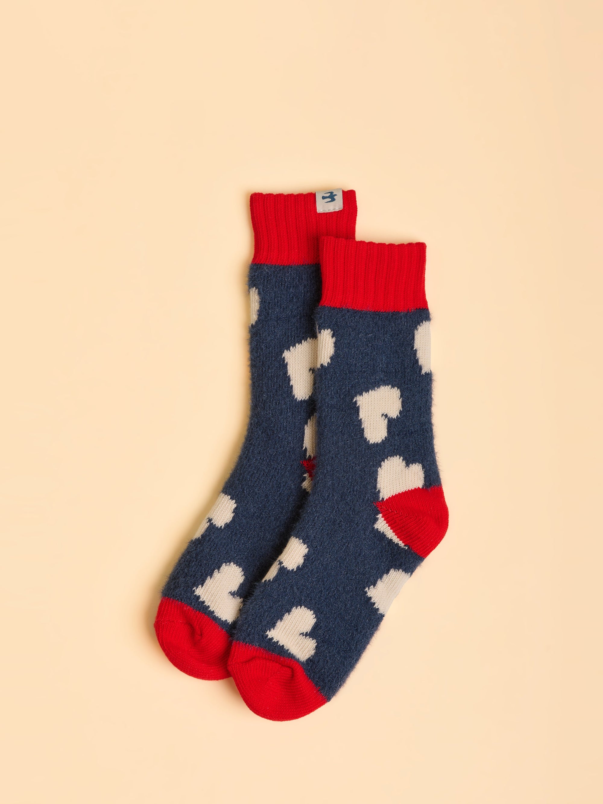 Hearts Sock