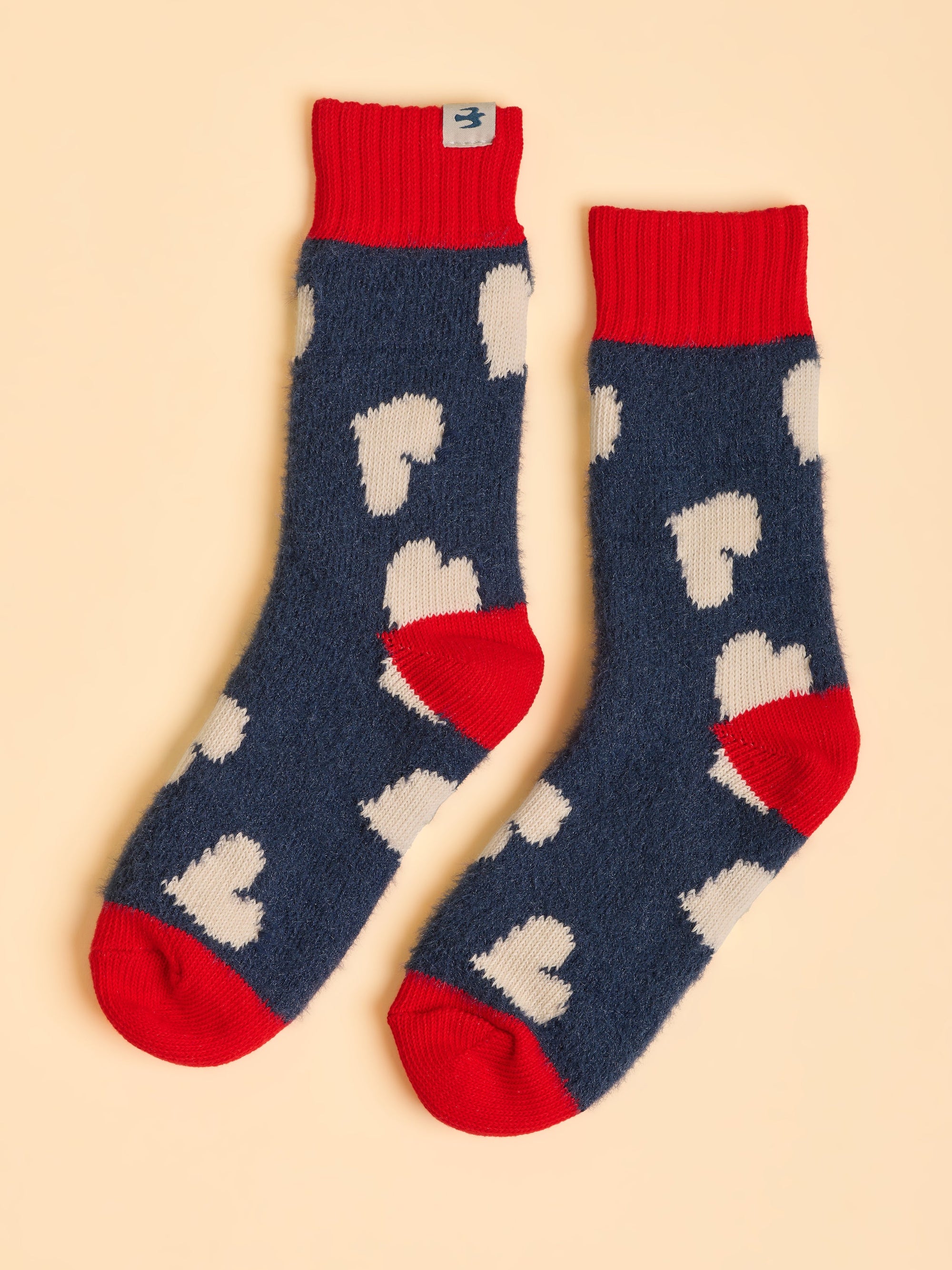 Hearts Sock