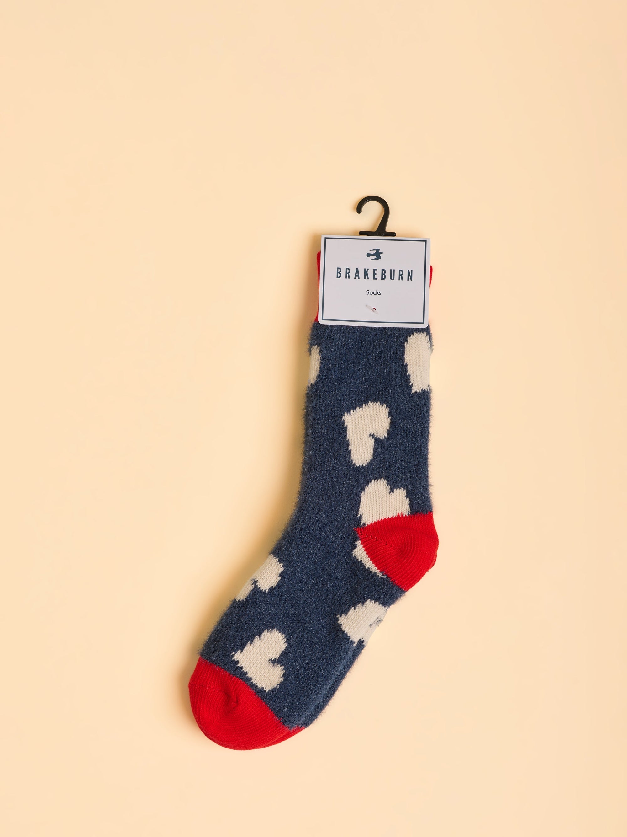 Hearts Sock