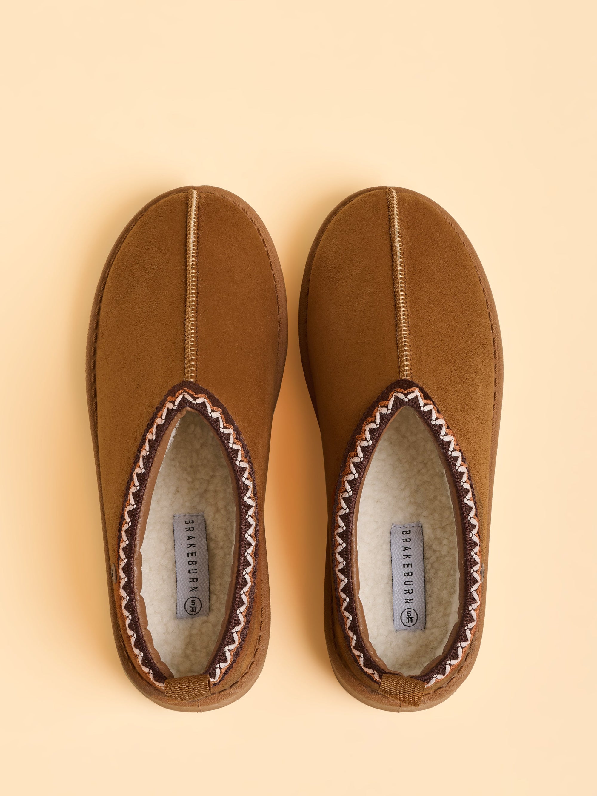 Frosty Morning Slipper