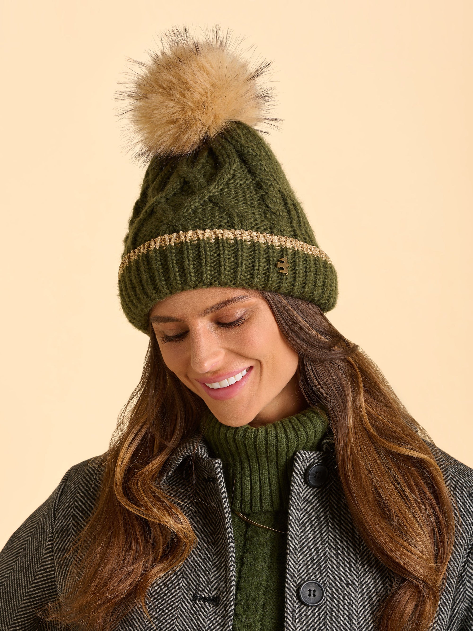 Hearth Beanie
