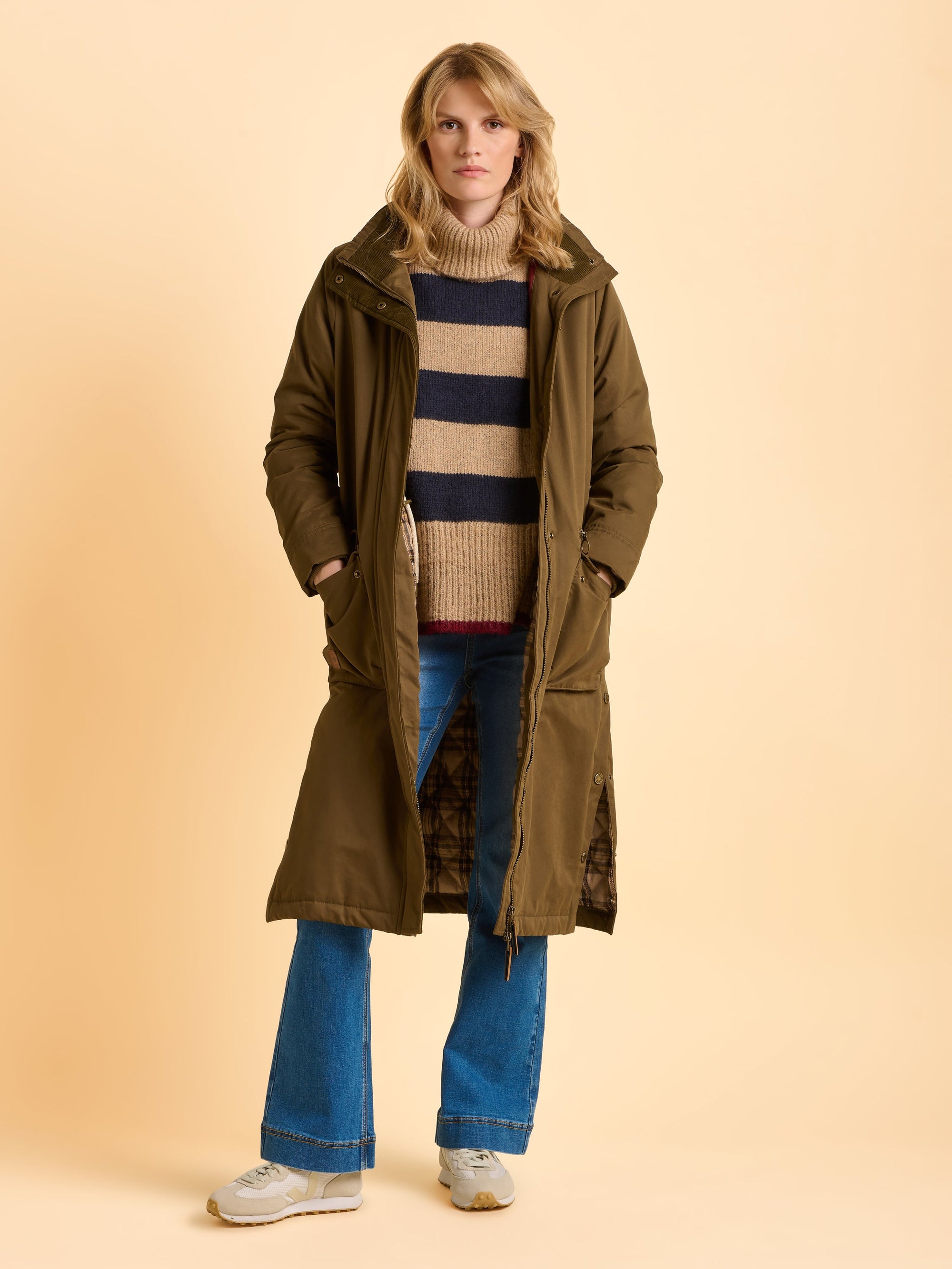 Wicker Jacket