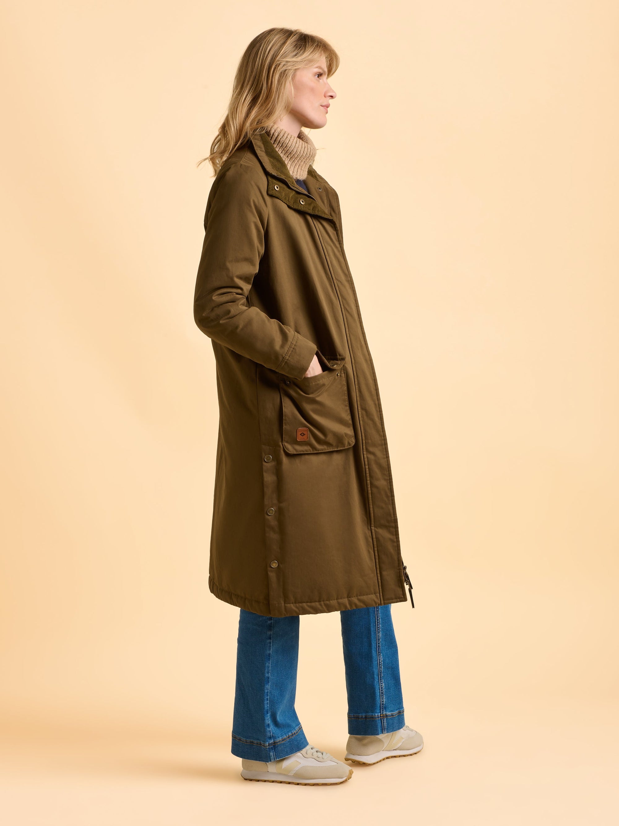 Wicker Jacket