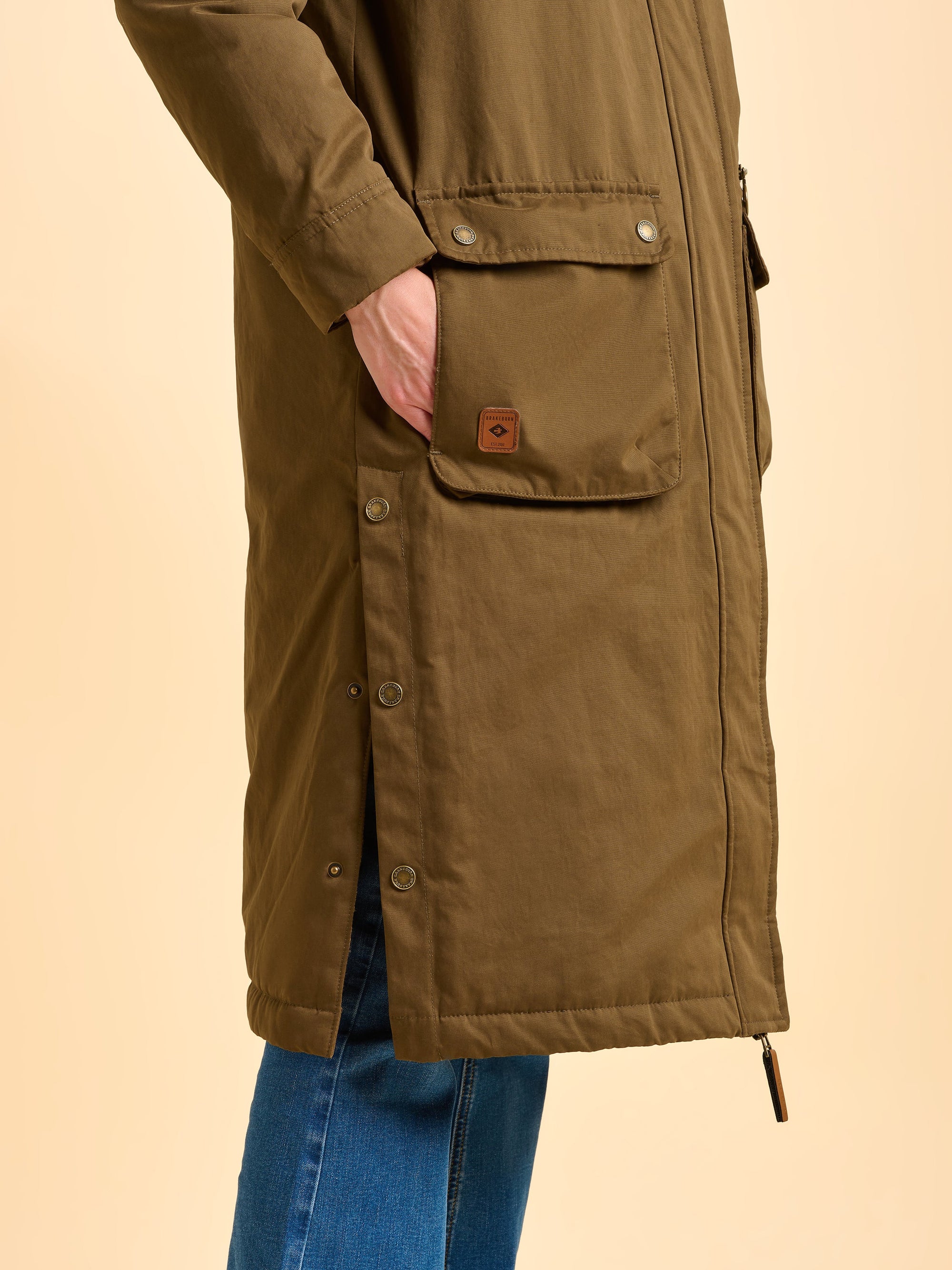 Wicker Jacket