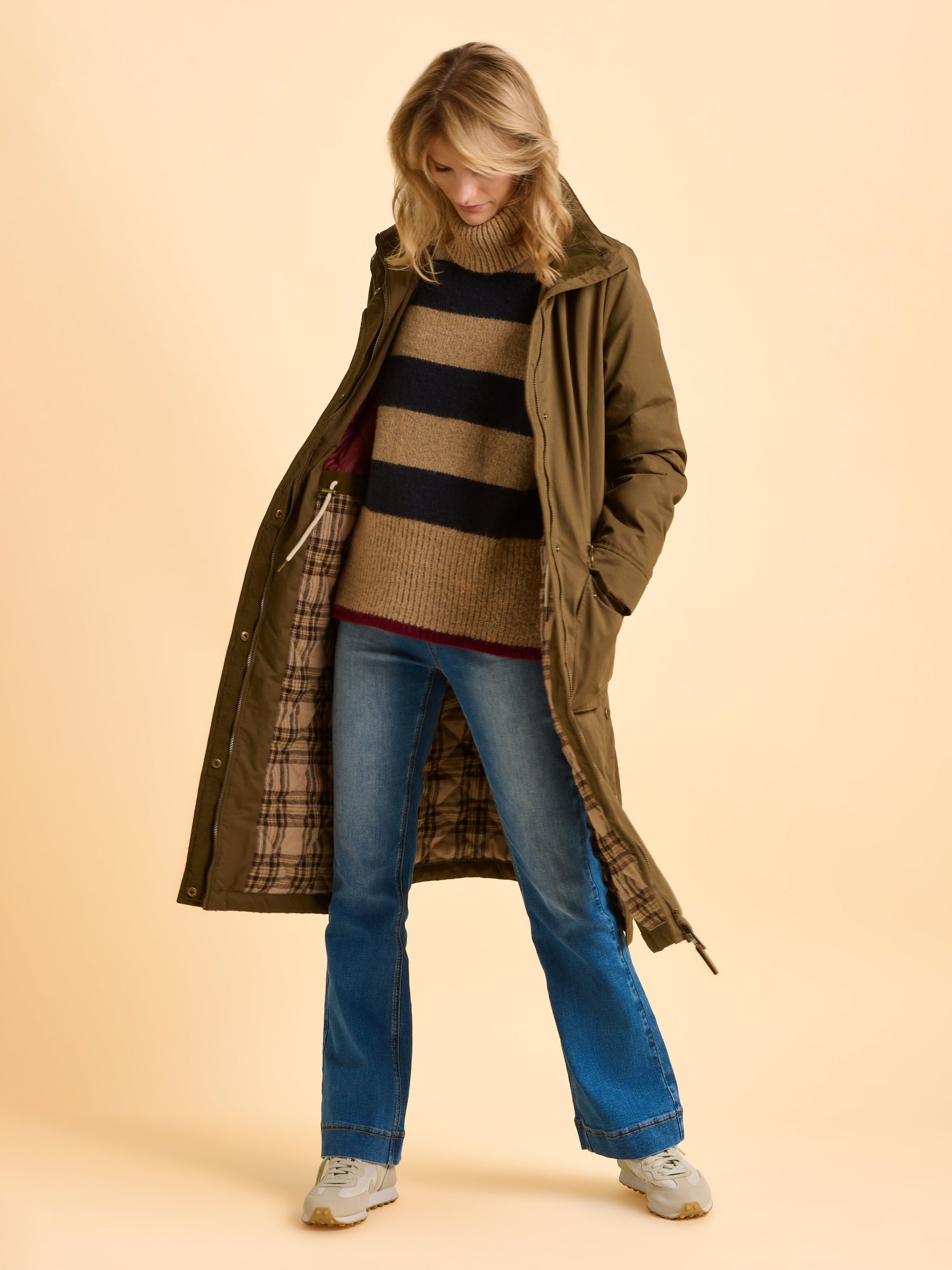Wicker Jacket