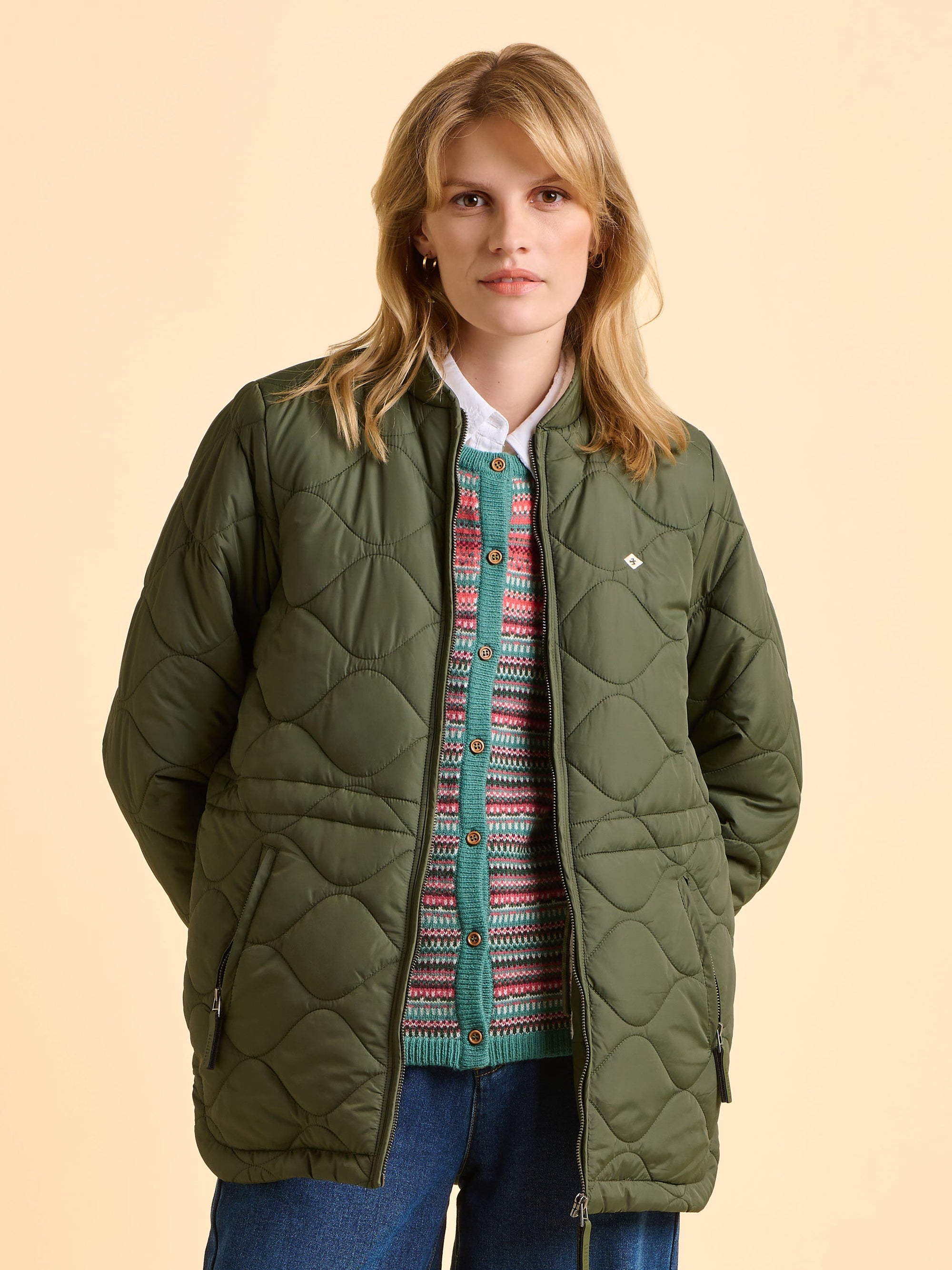 Larch Jacket