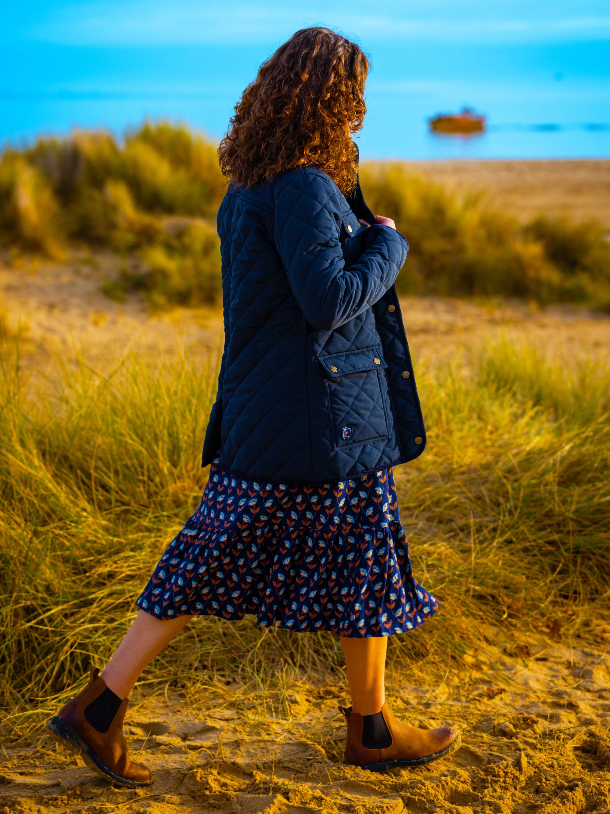Flurry Jacket