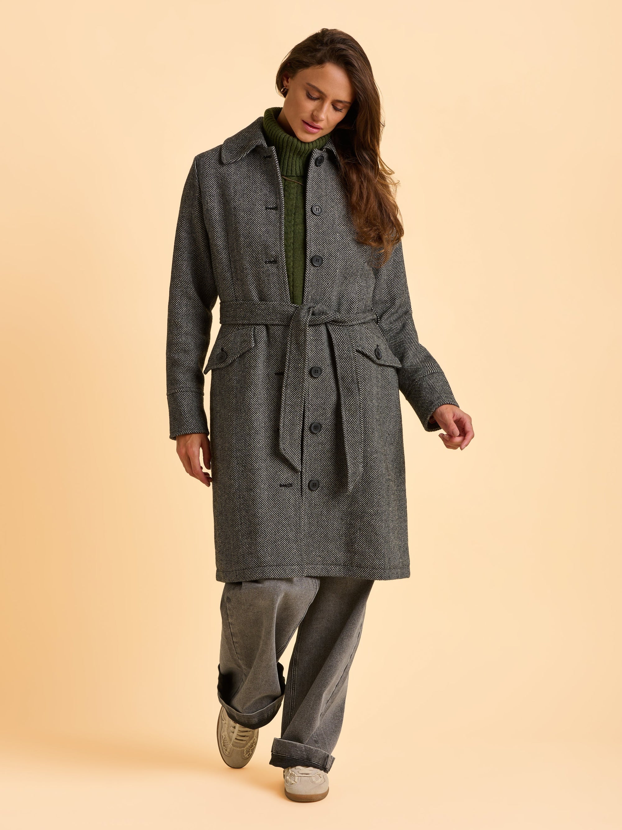 Evergreen Jacket