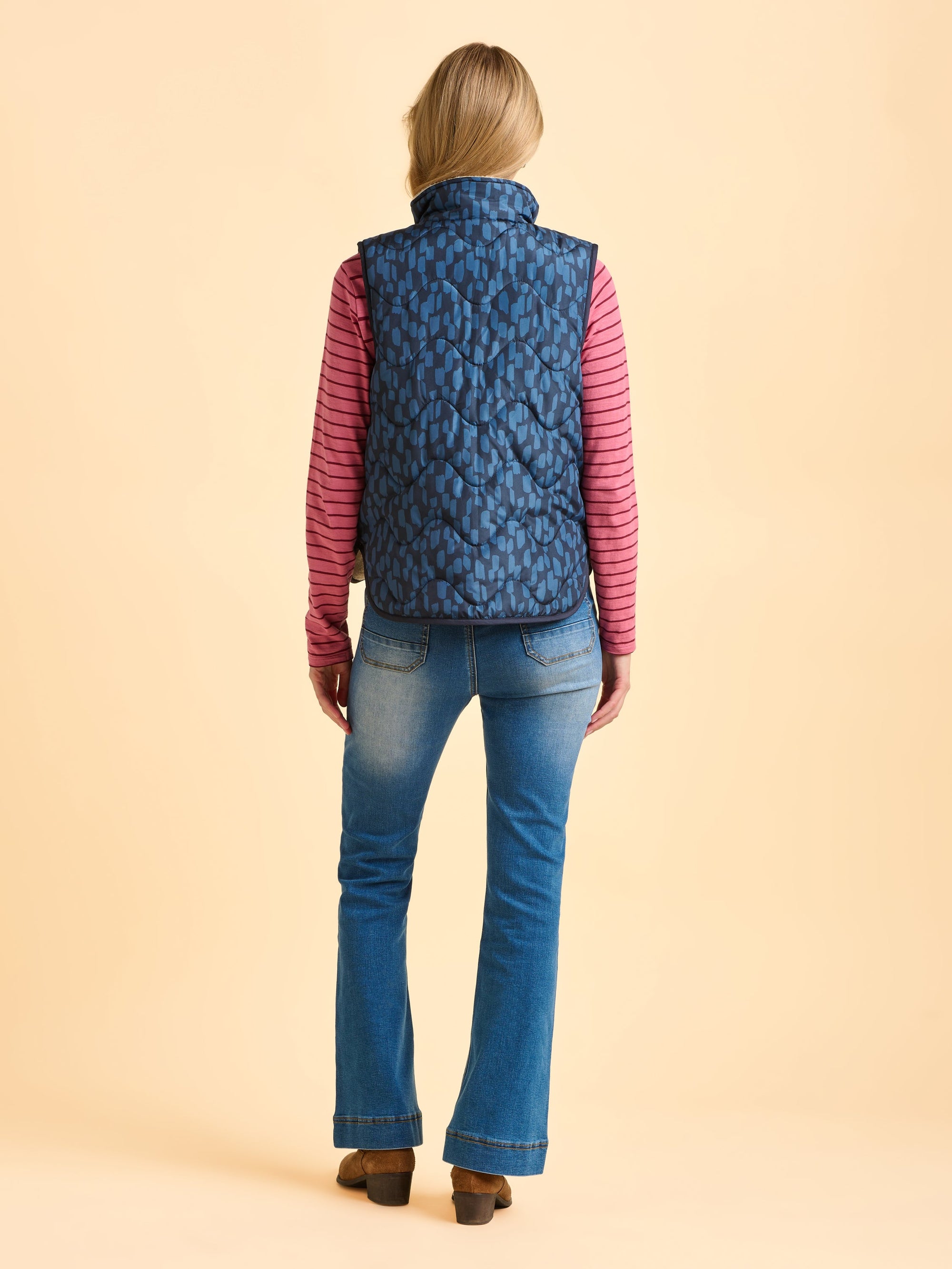Frosty Reversible Gilet