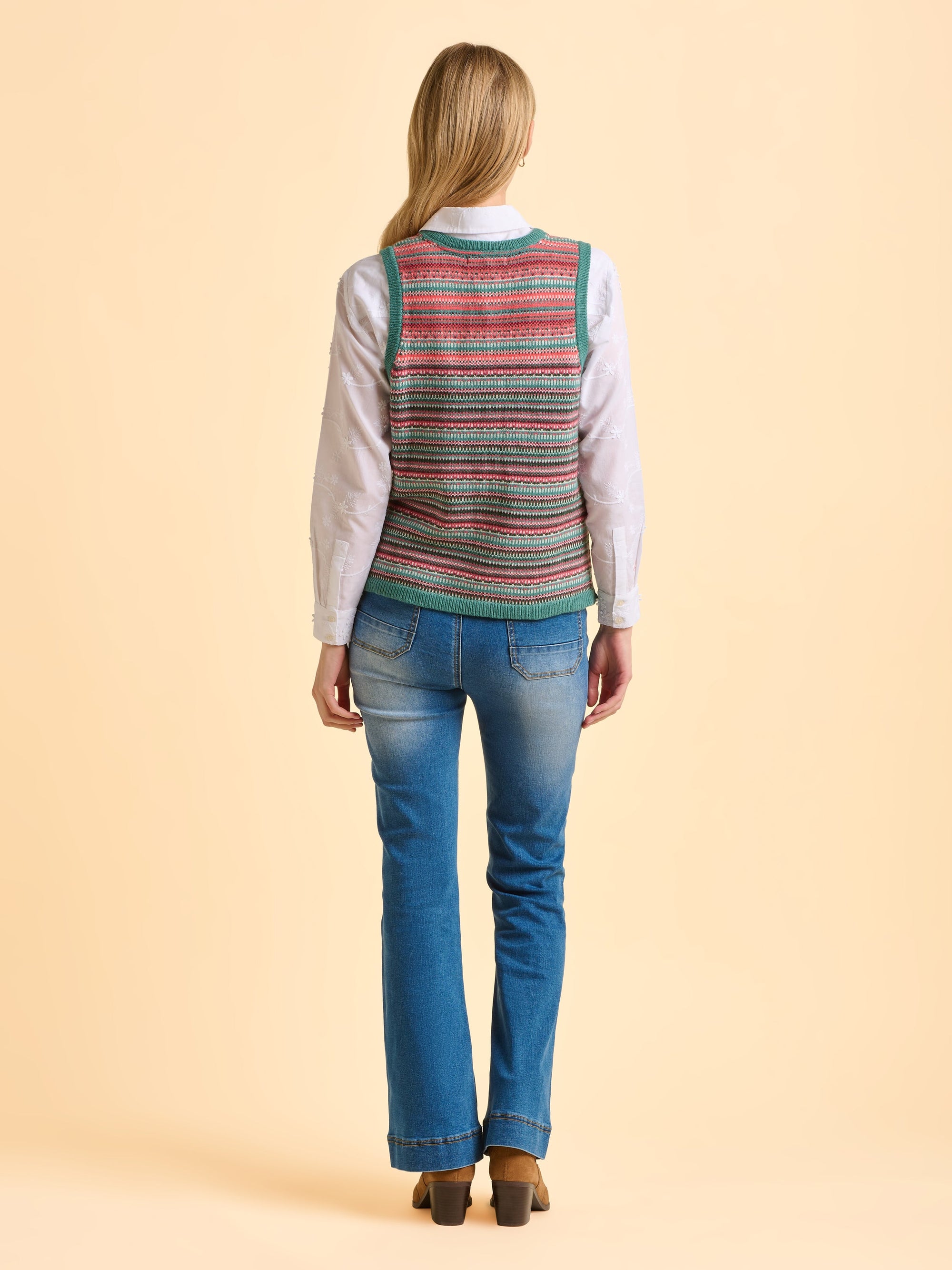 Salted Button Tank