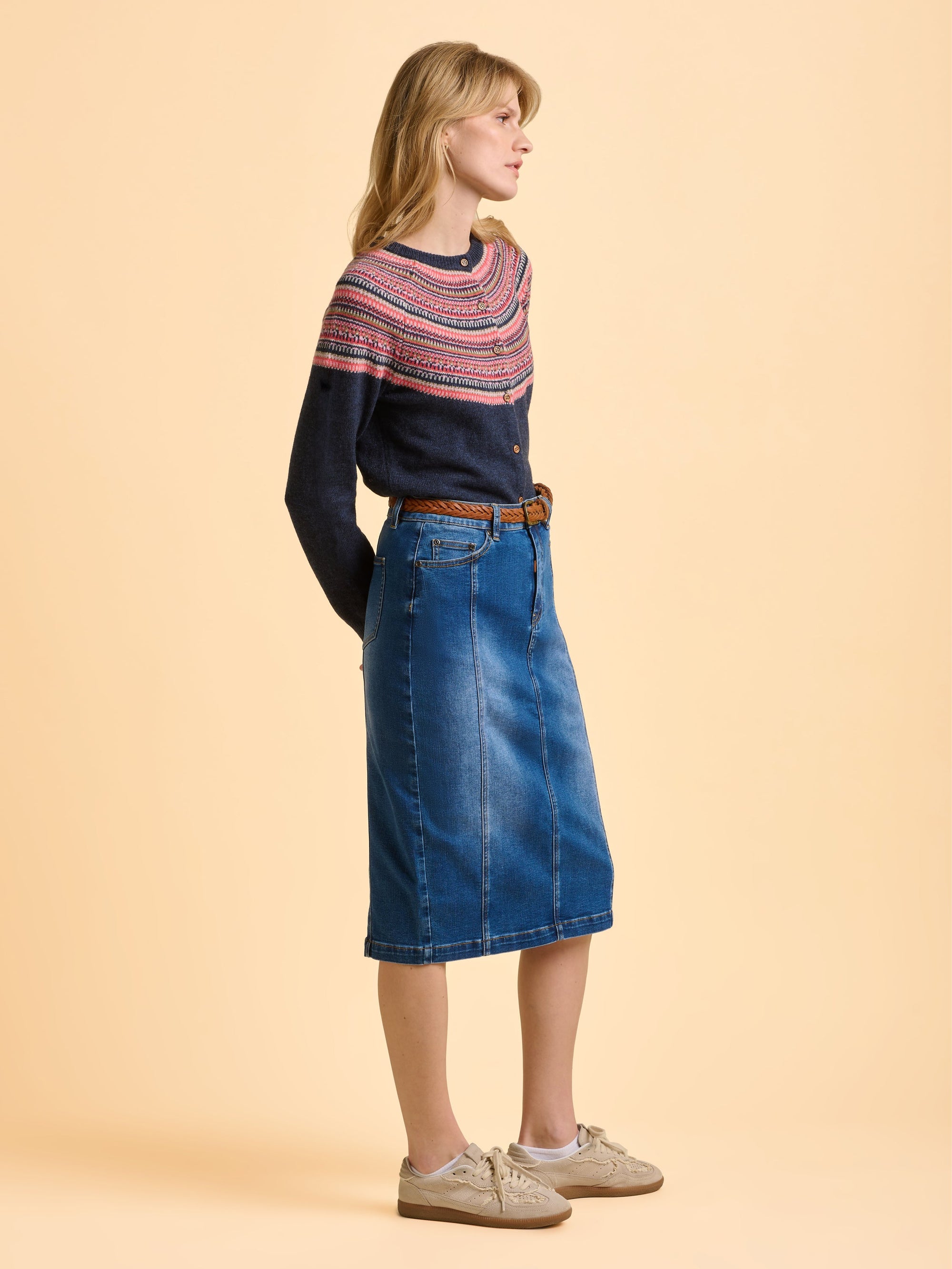 Deepwater Cardigan