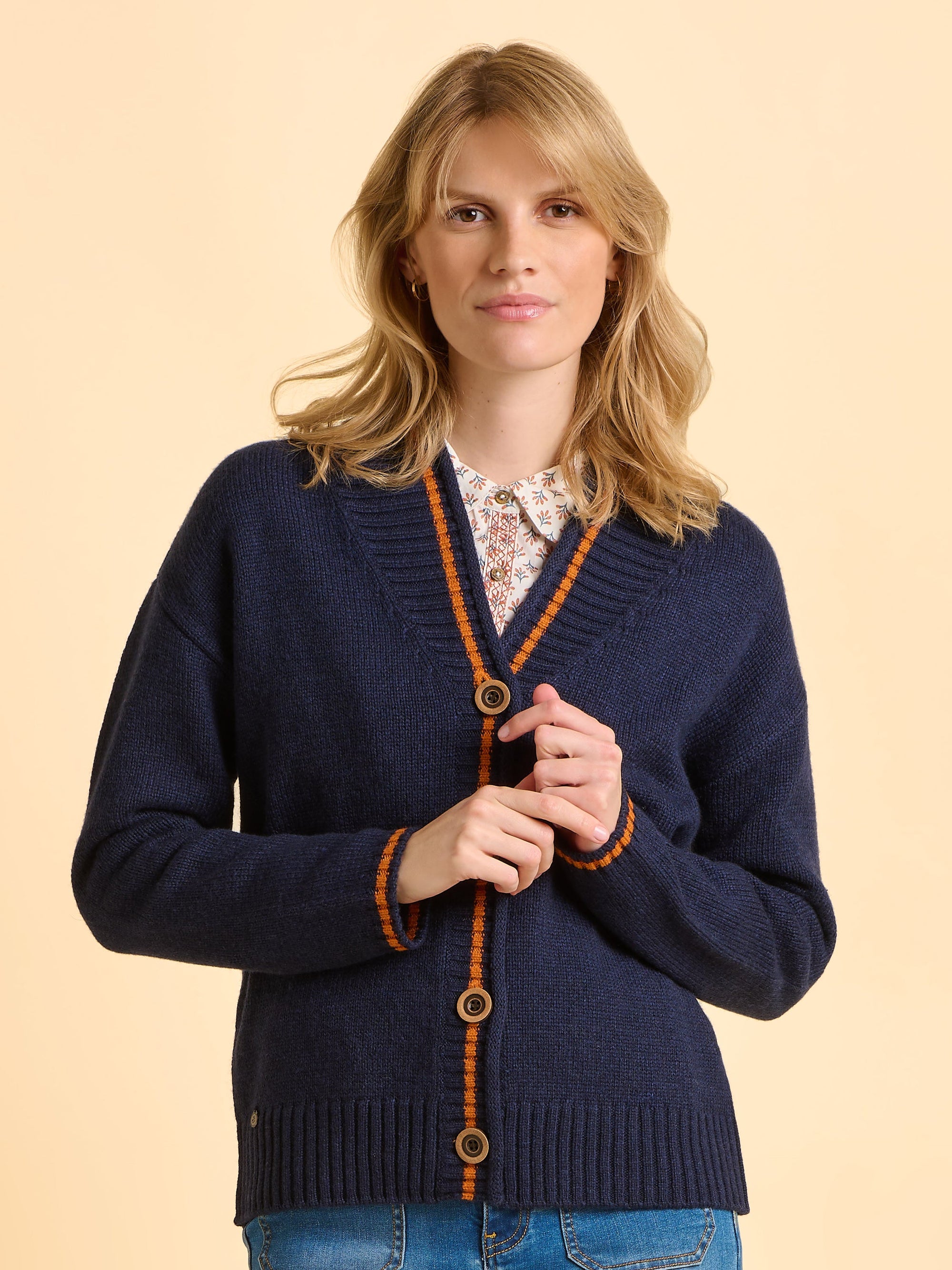 Midnight Cardigan