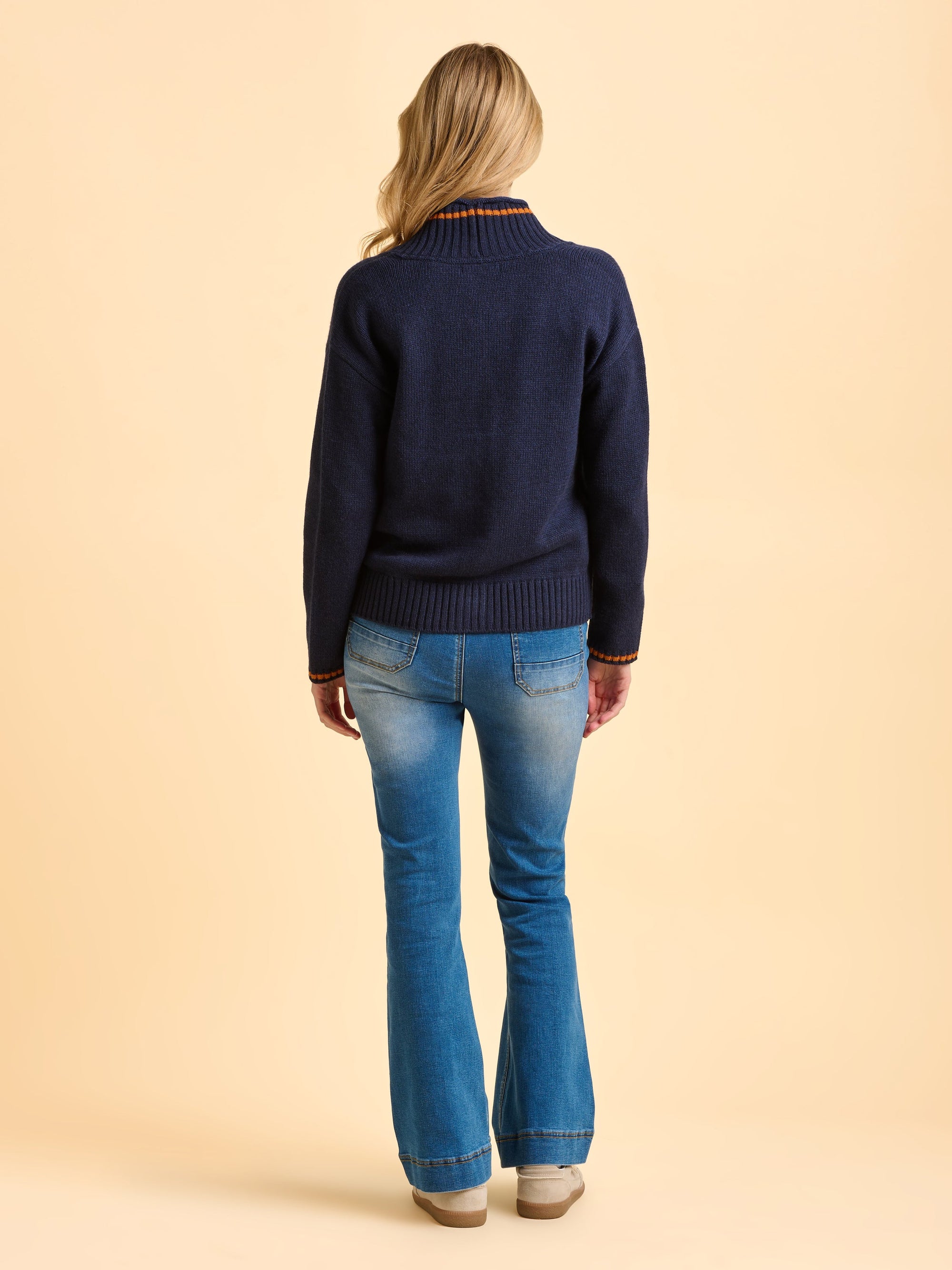 Midnight Cardigan