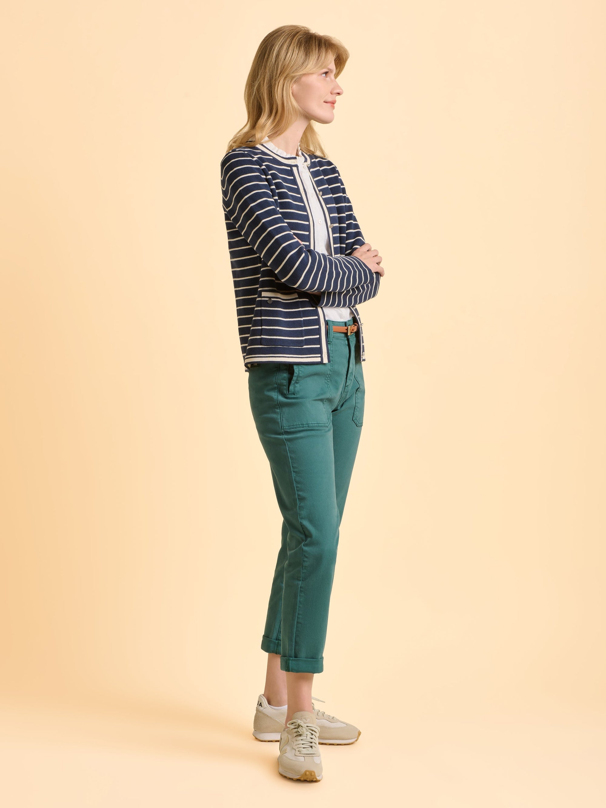 Seabound Cardigan