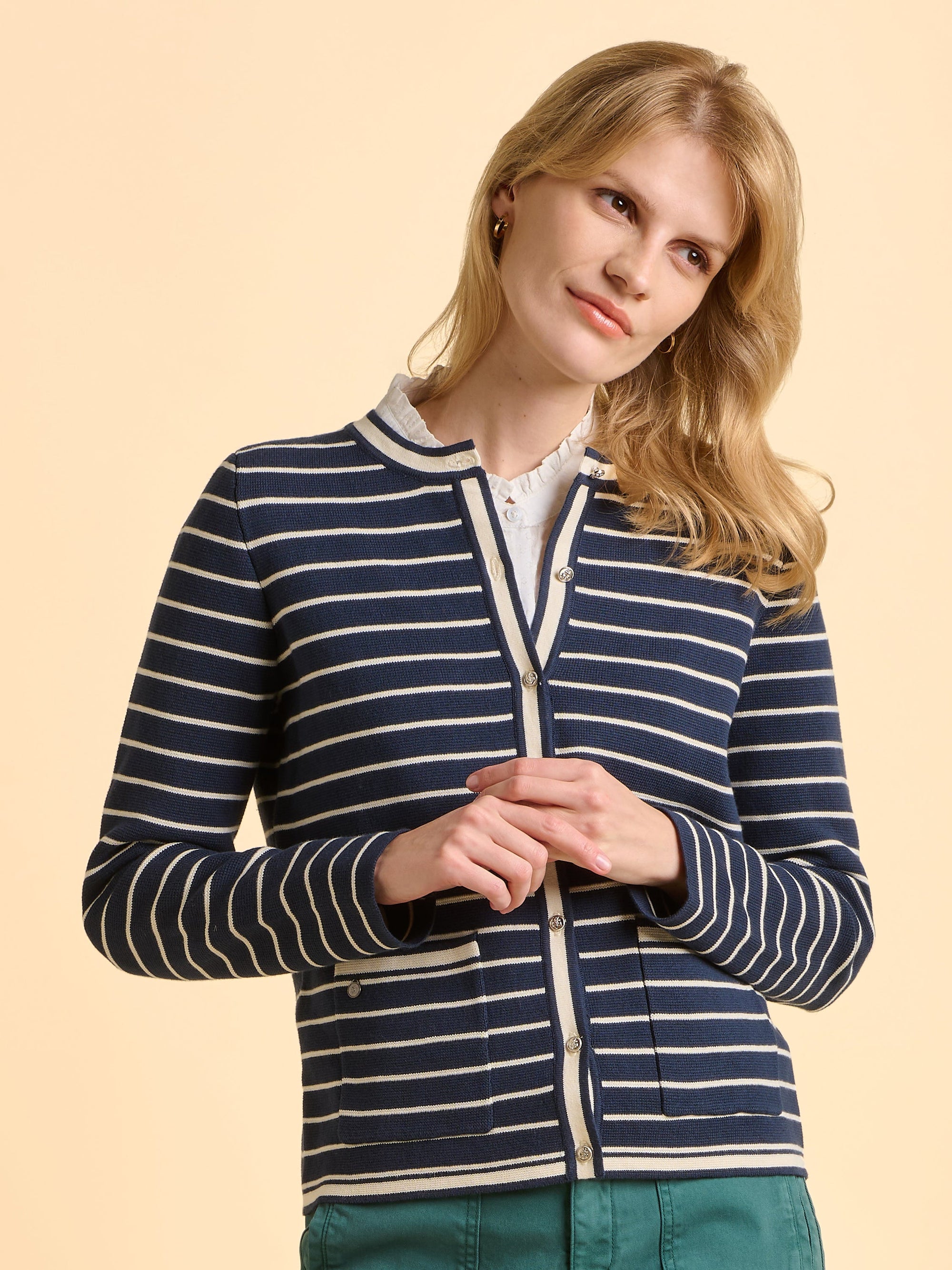 Seabound Cardigan