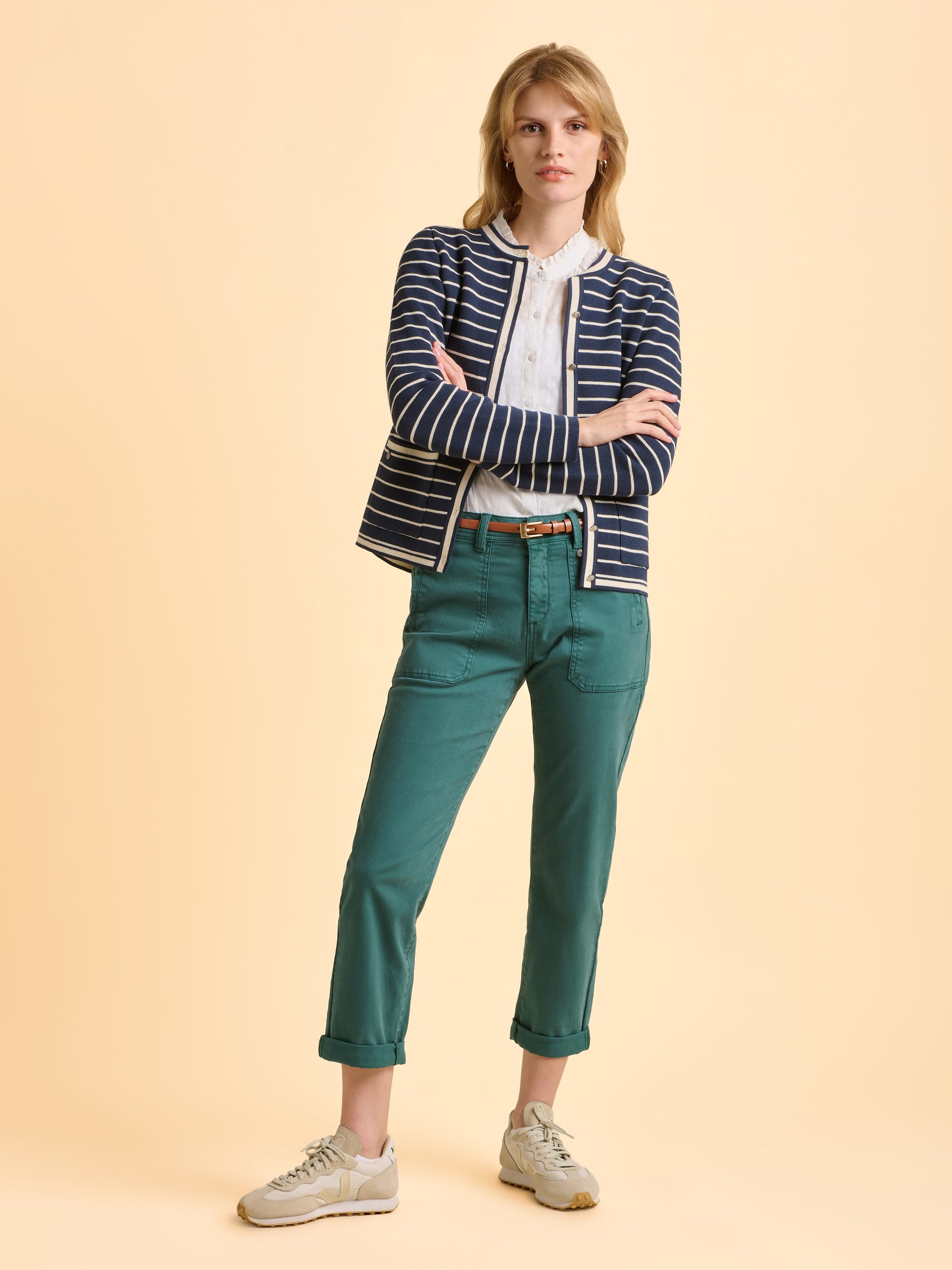 Seabound Cardigan