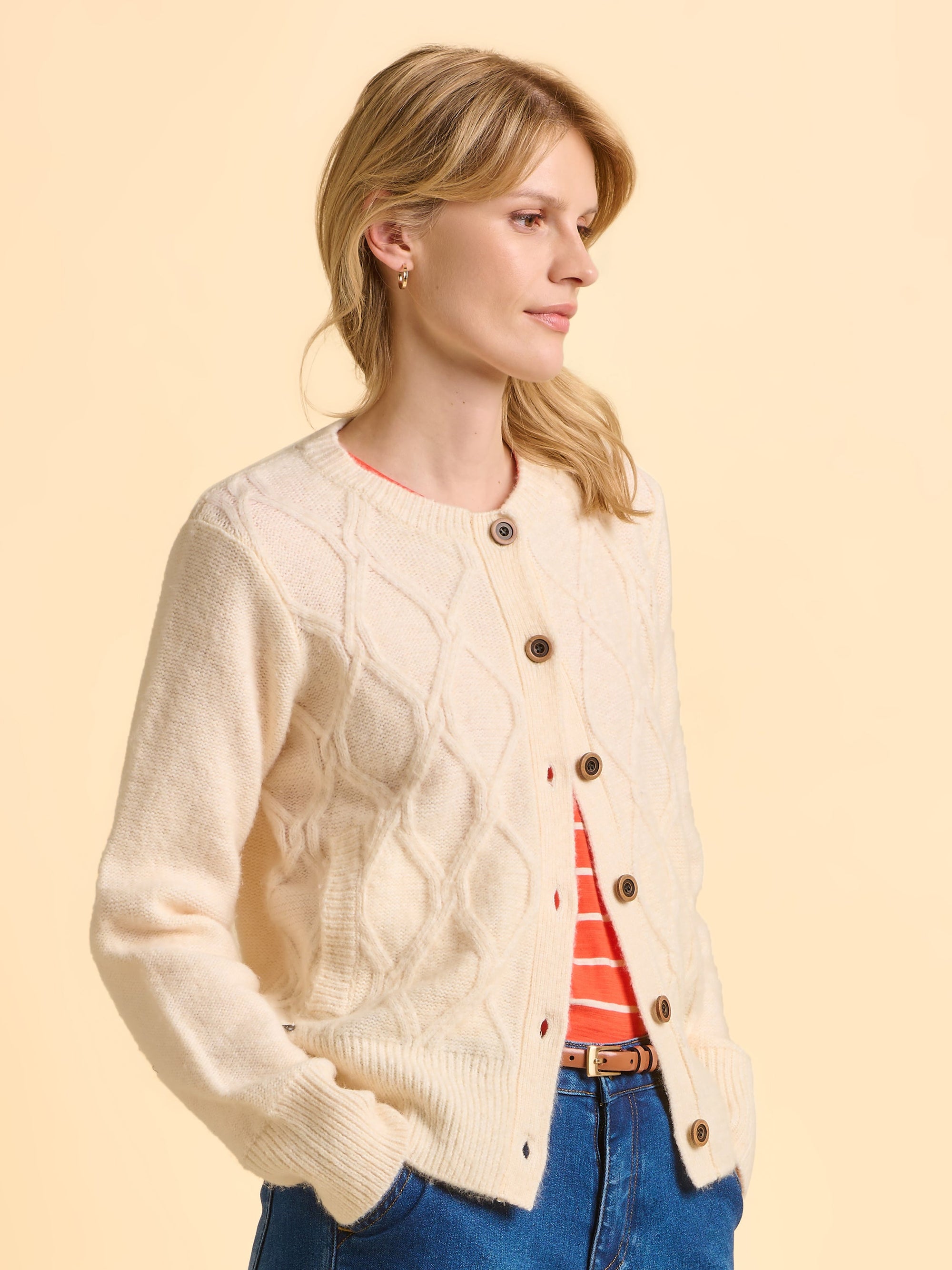 Pebble Cardigan