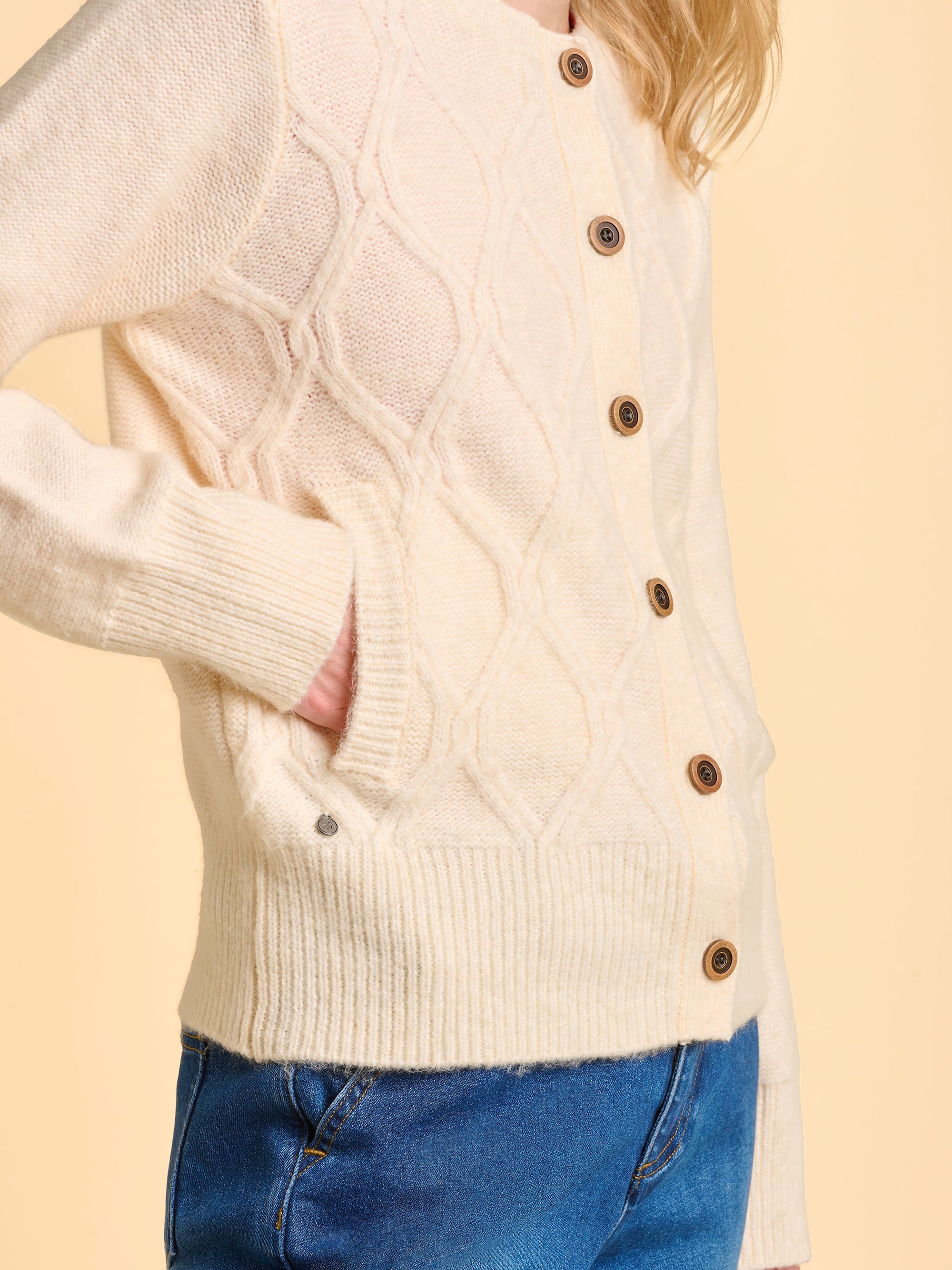 Pebble Cardigan