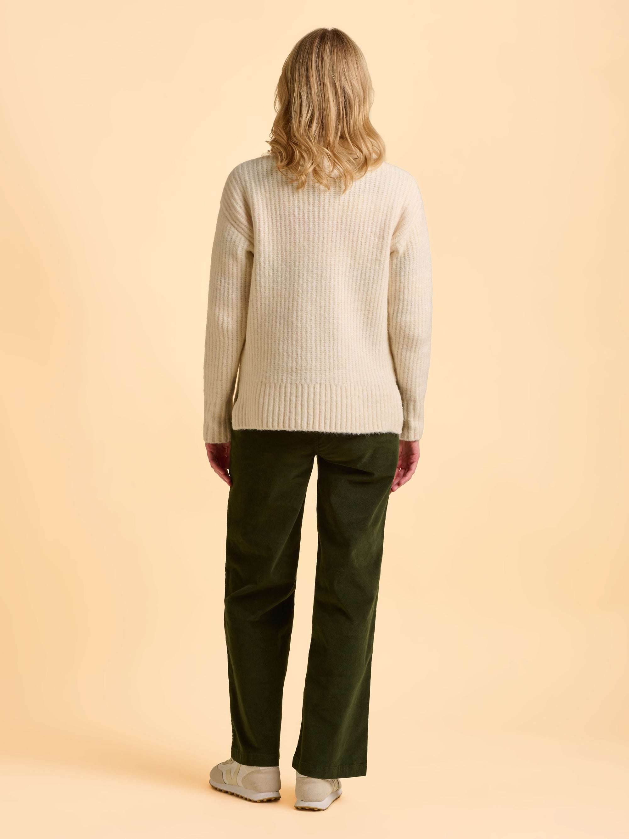 Untamed Jumper