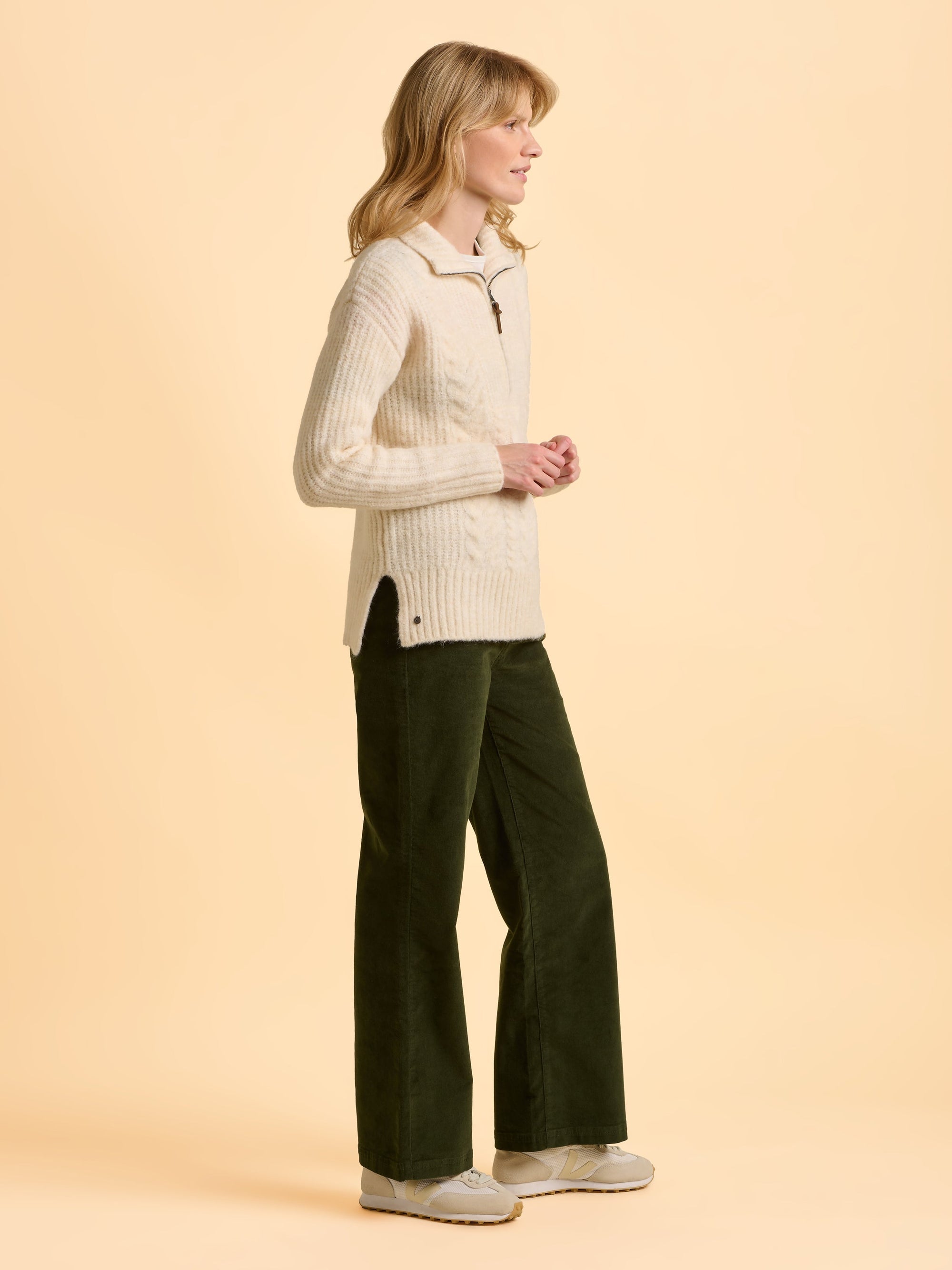Untamed Jumper