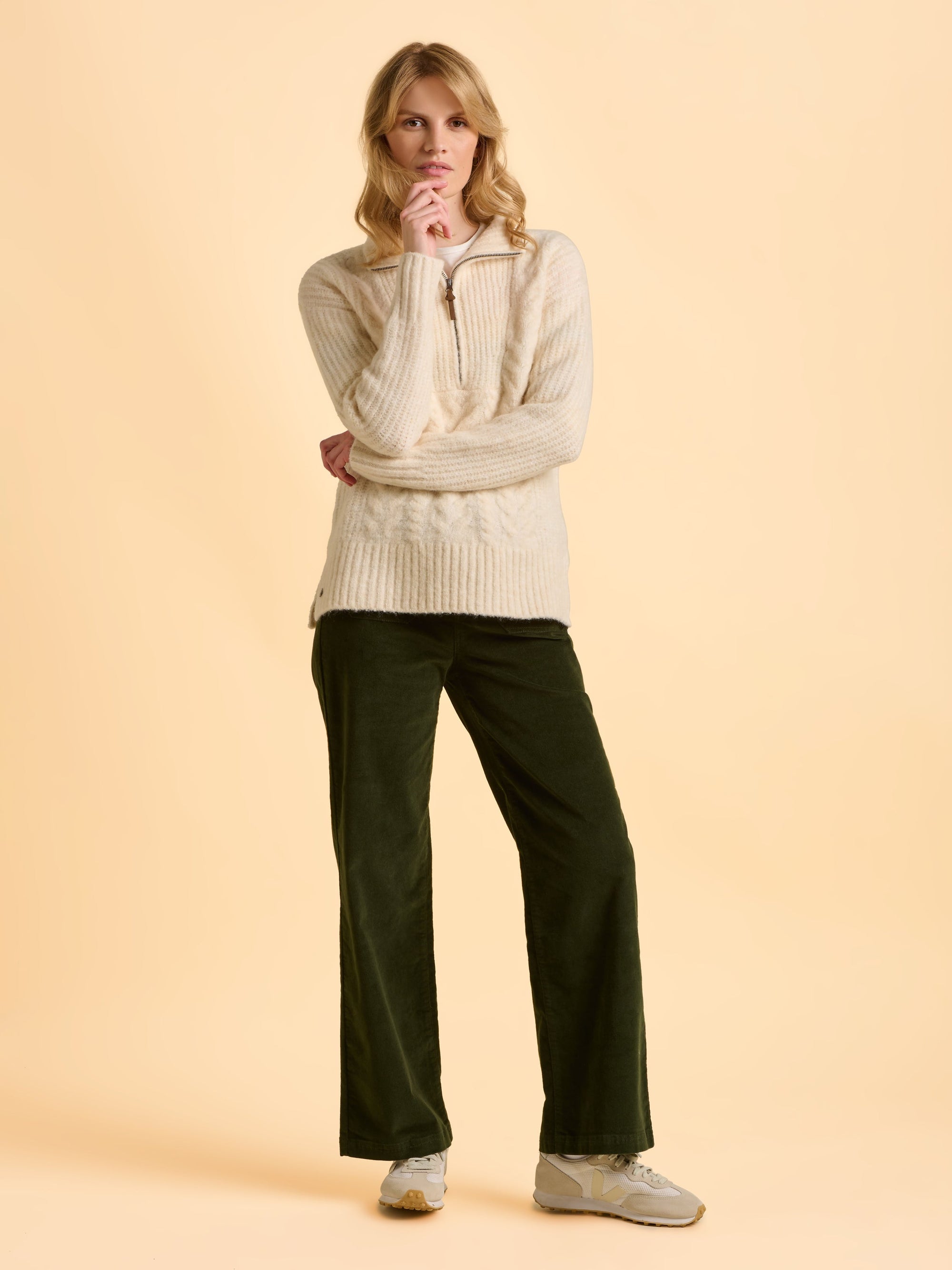 Untamed Jumper