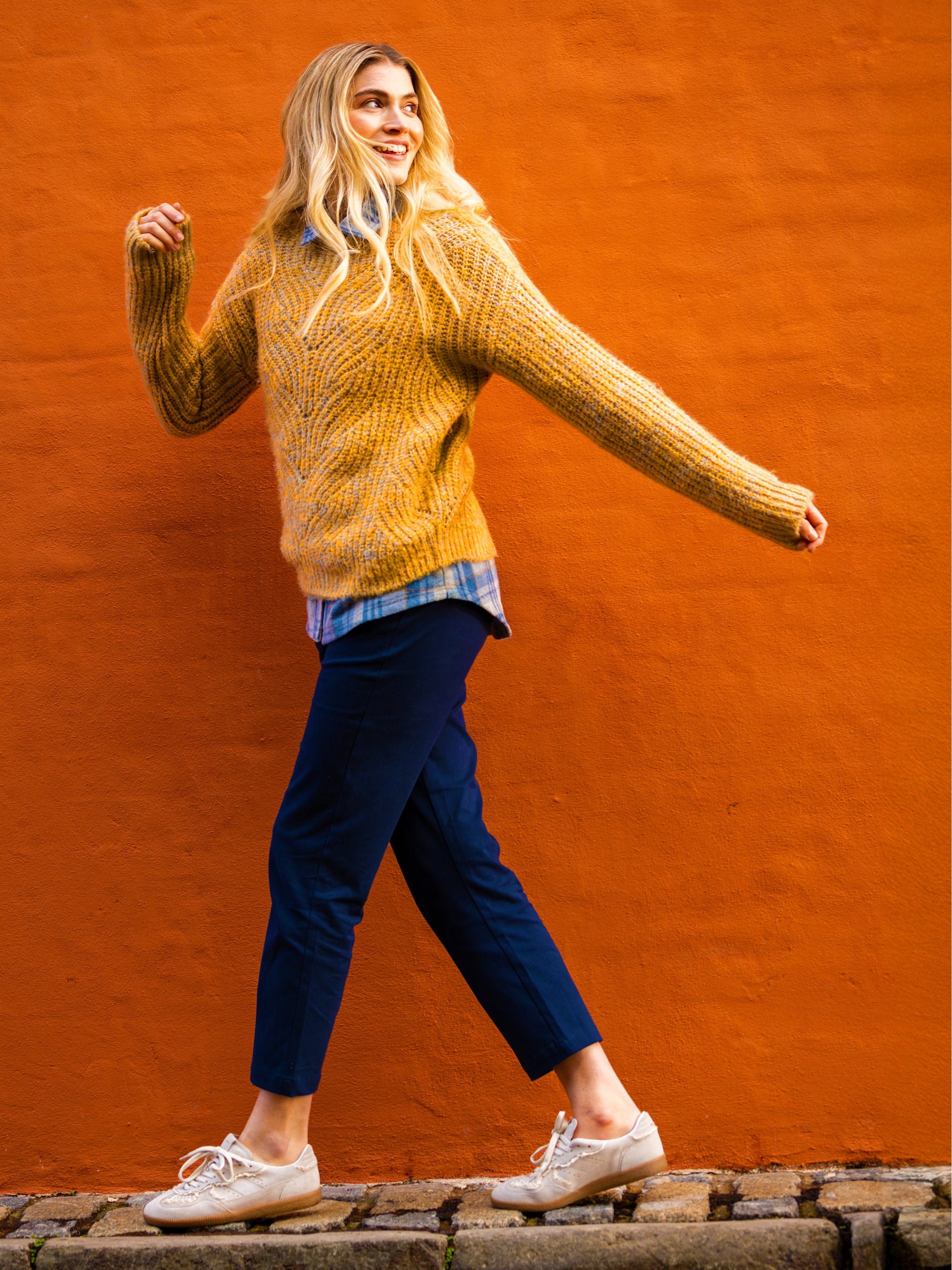 Ember Jumper