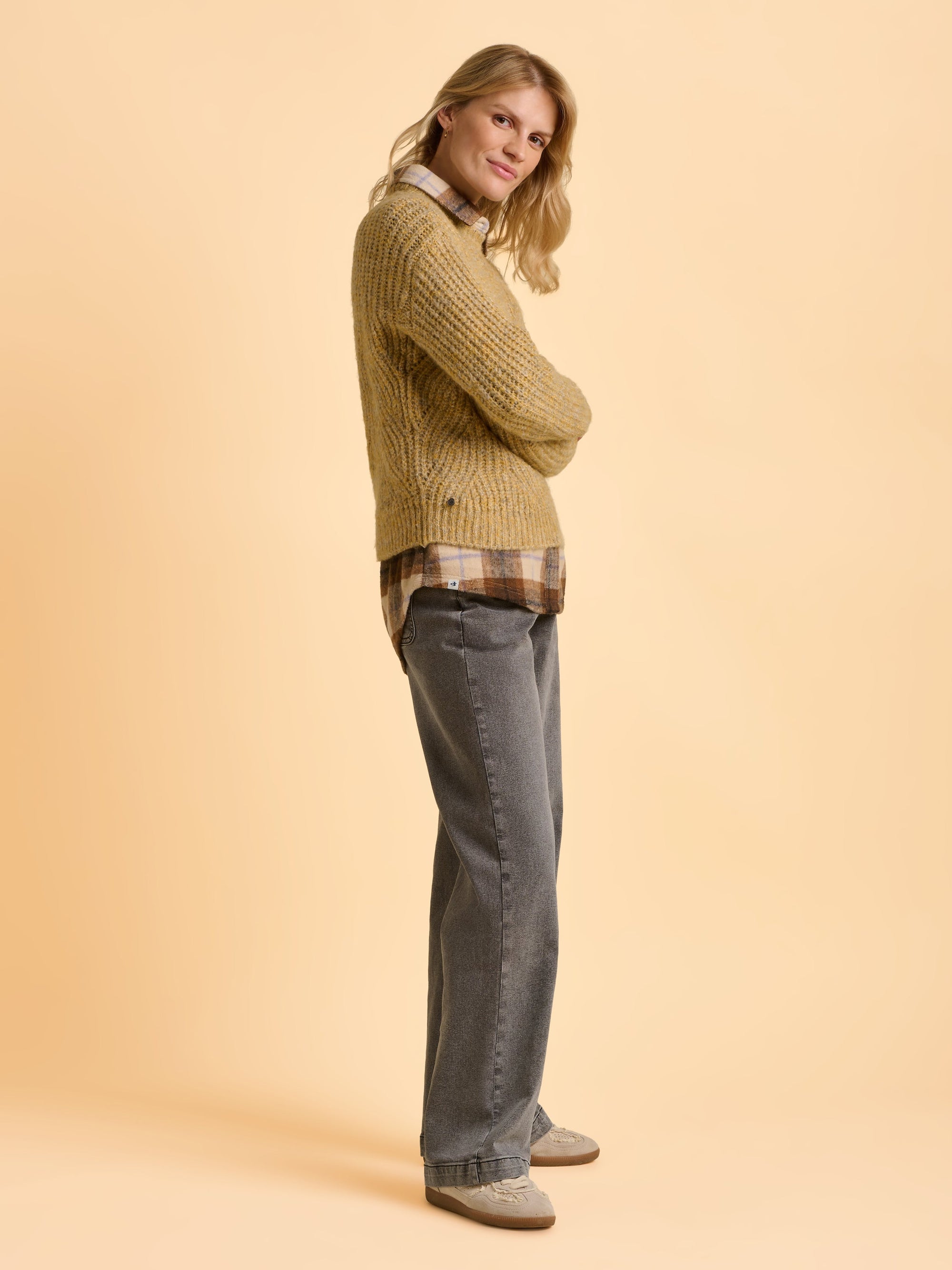 Ember Jumper
