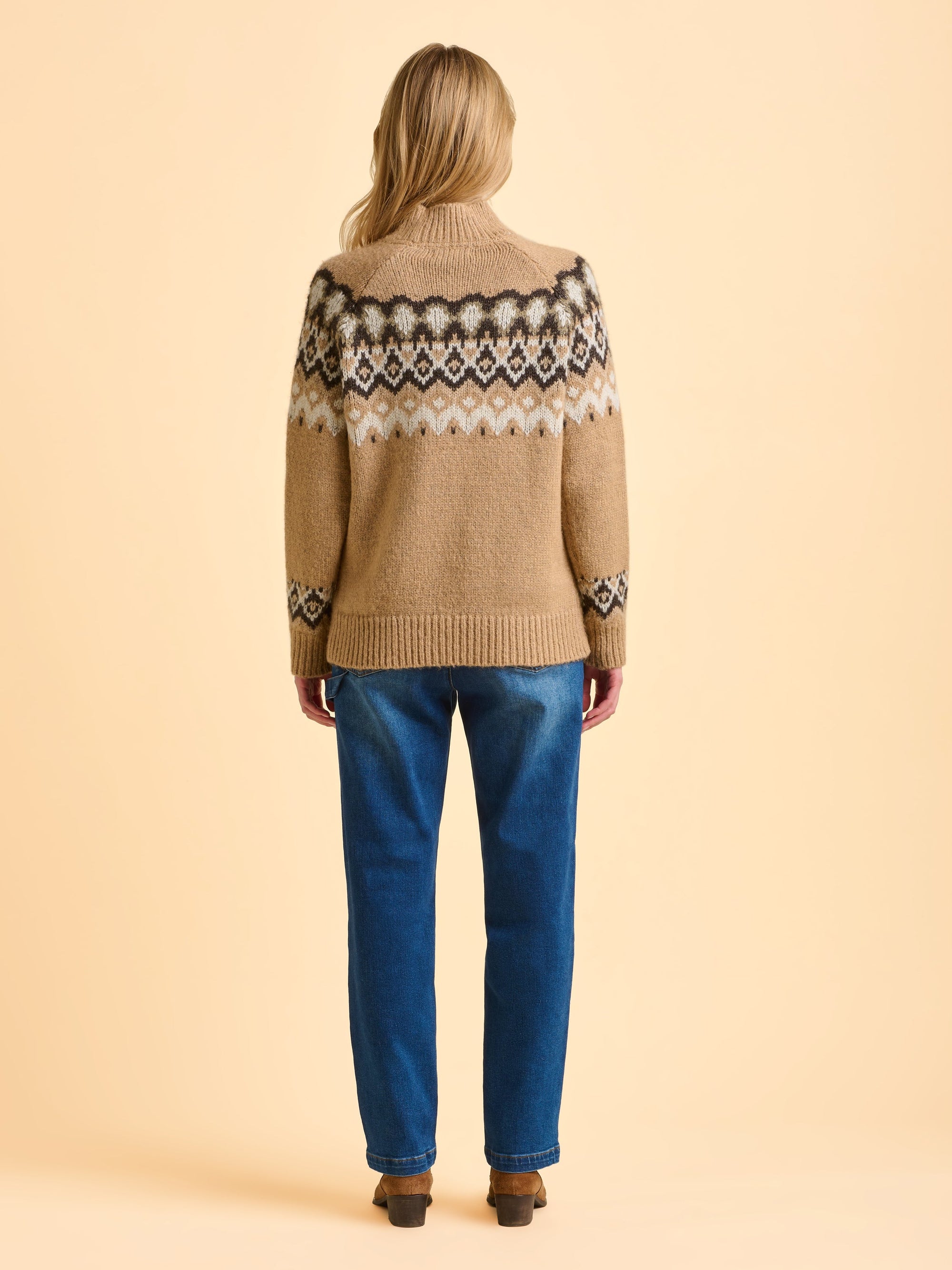 Fieldstone Jumper