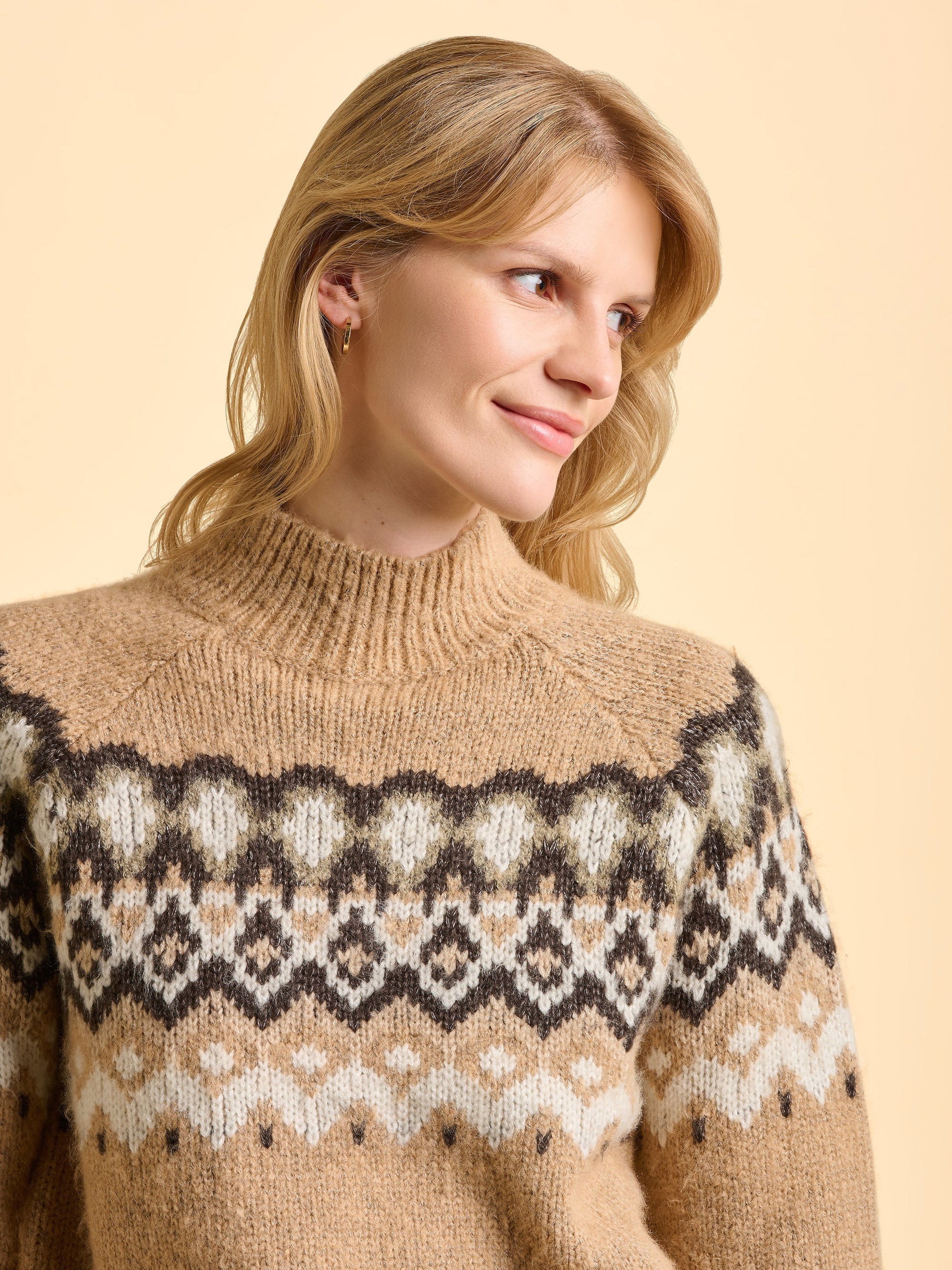 Fieldstone Jumper