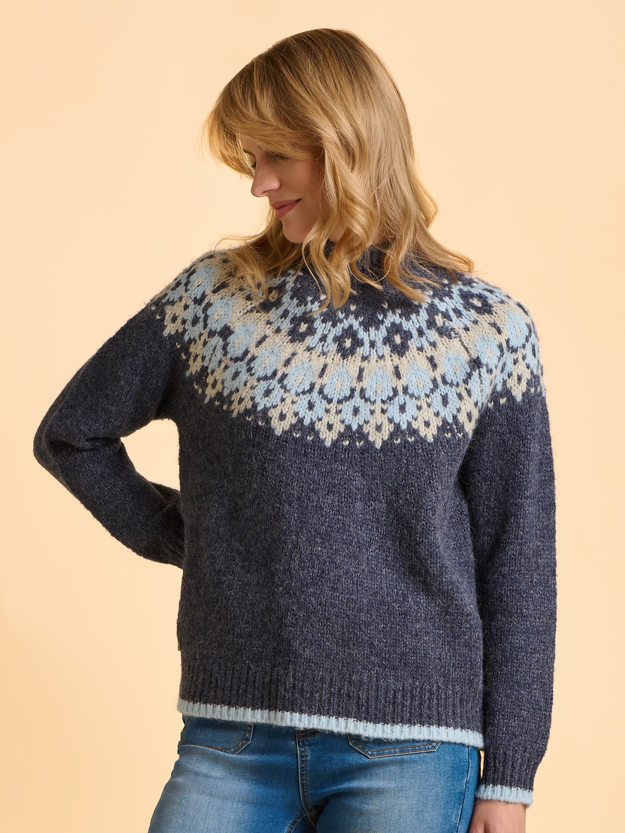 Windswept Jumper