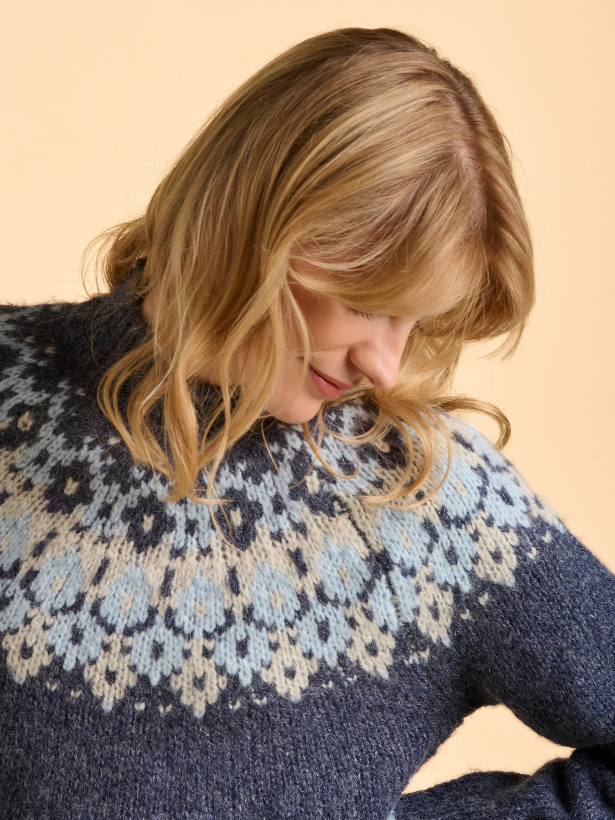 Windswept Jumper