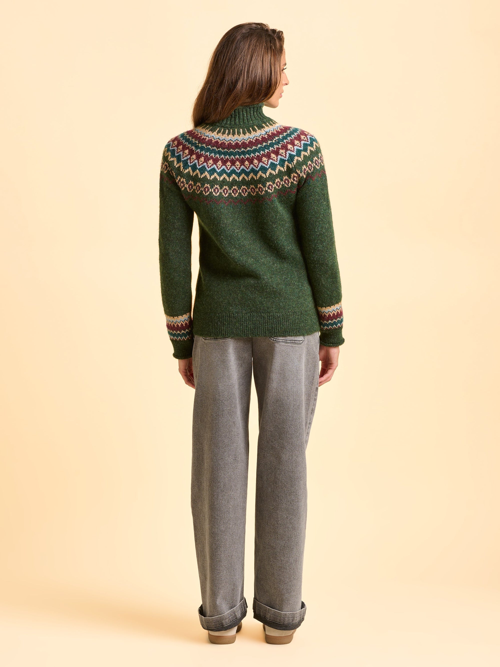 Woodland Jumper