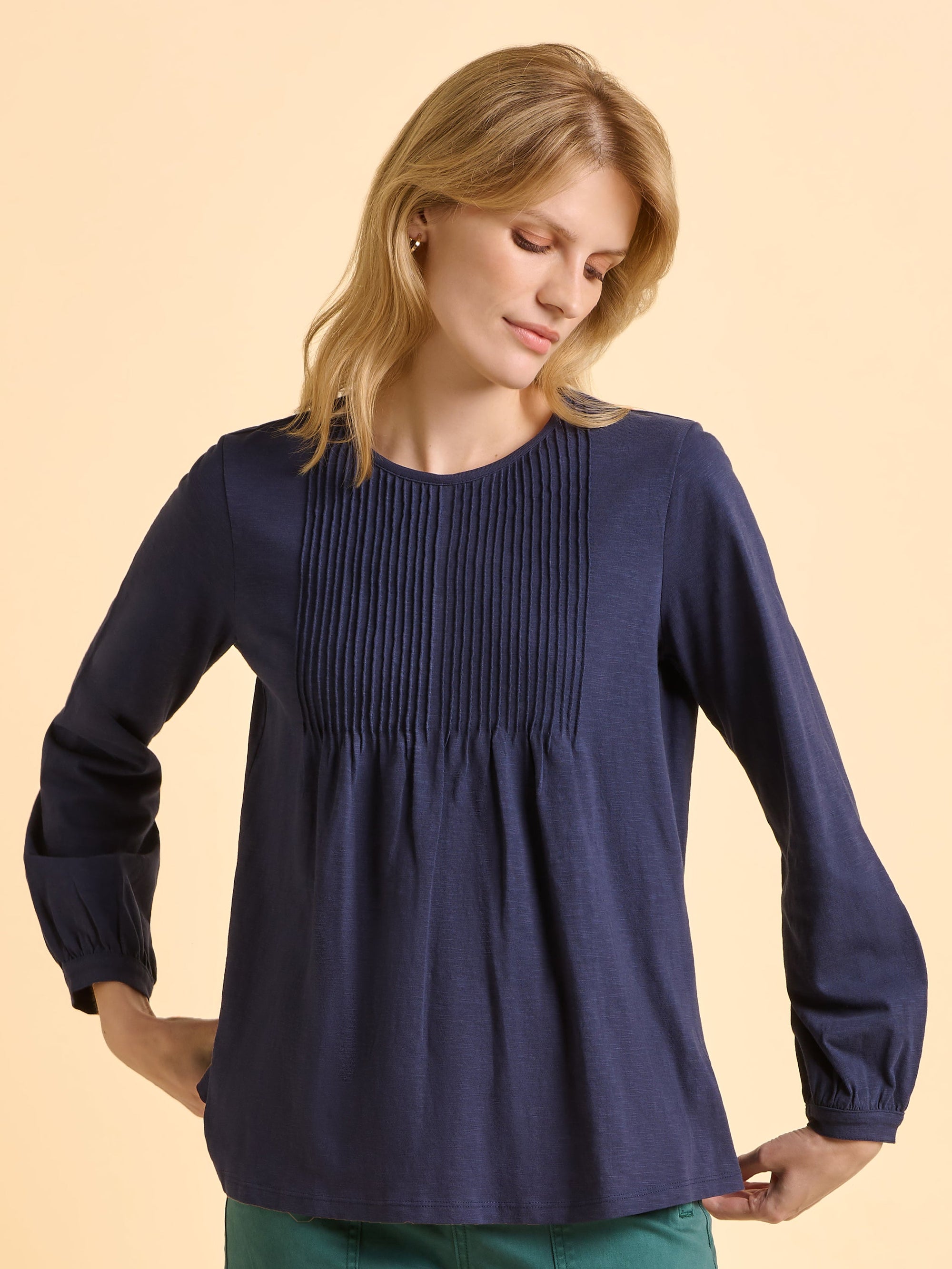 Ocean Breeze Long Sleeve Tshirt