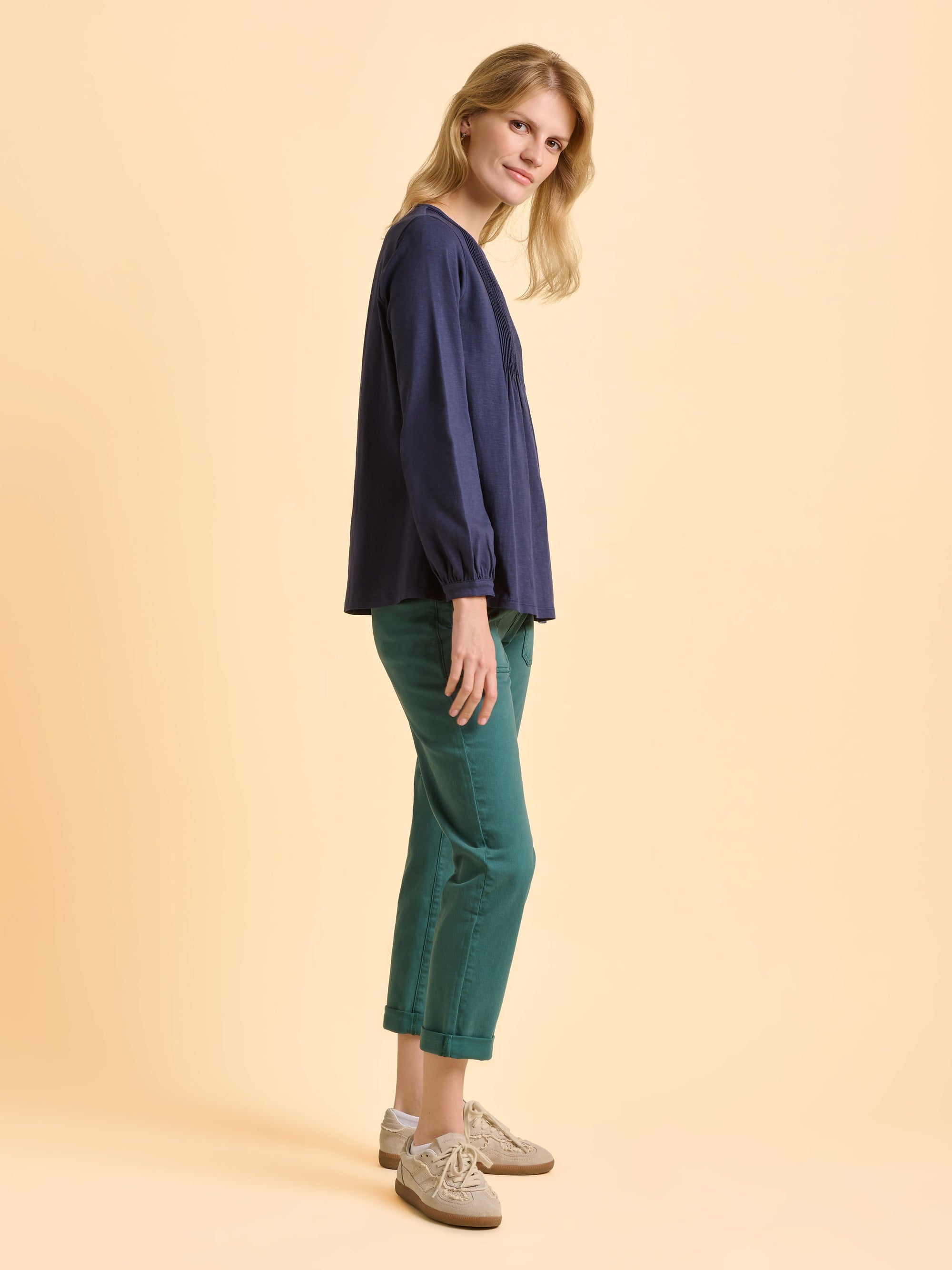 Ocean Breeze Long Sleeve Tshirt
