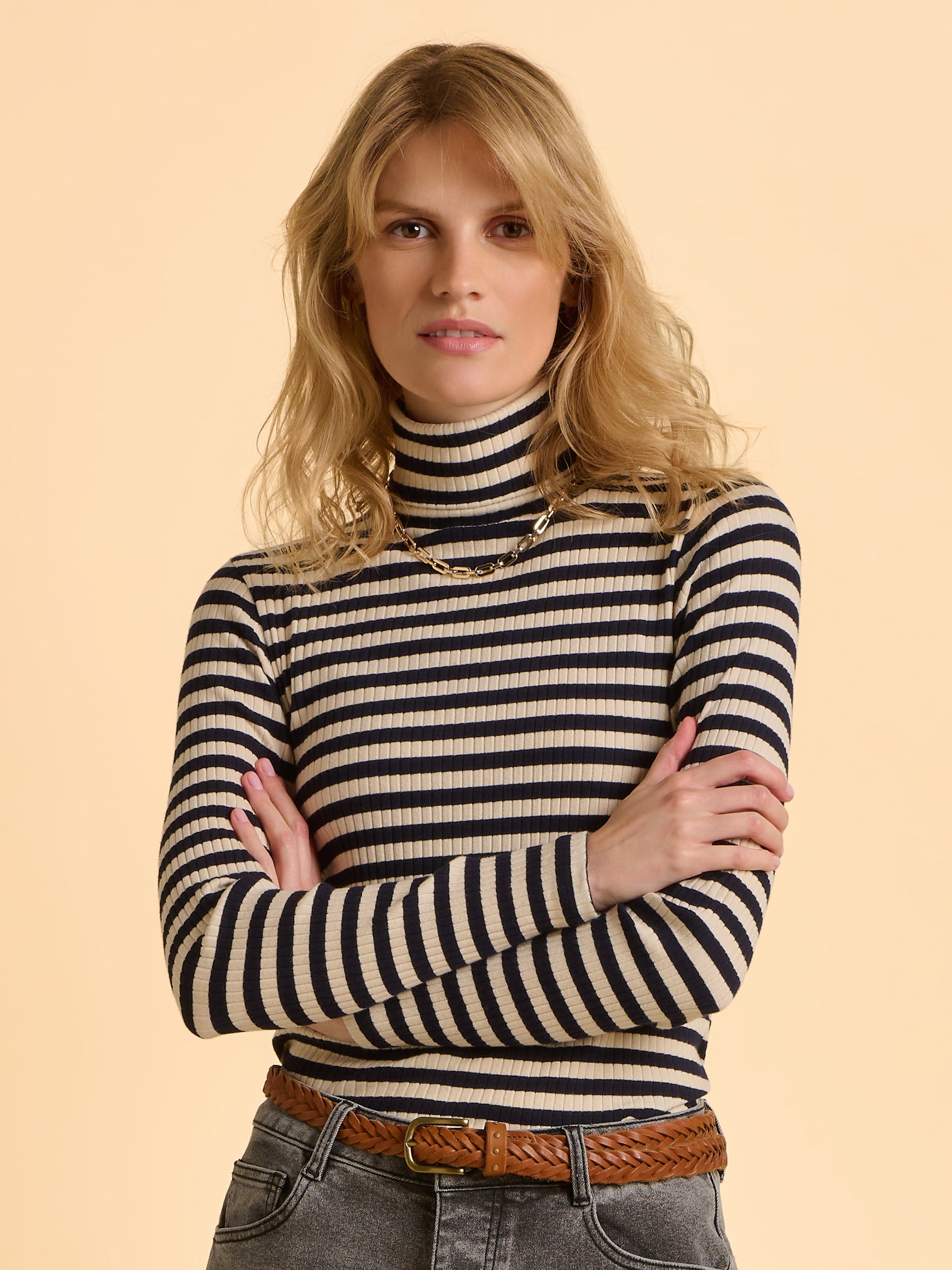 Sylvia Long Sleeve Tshirt