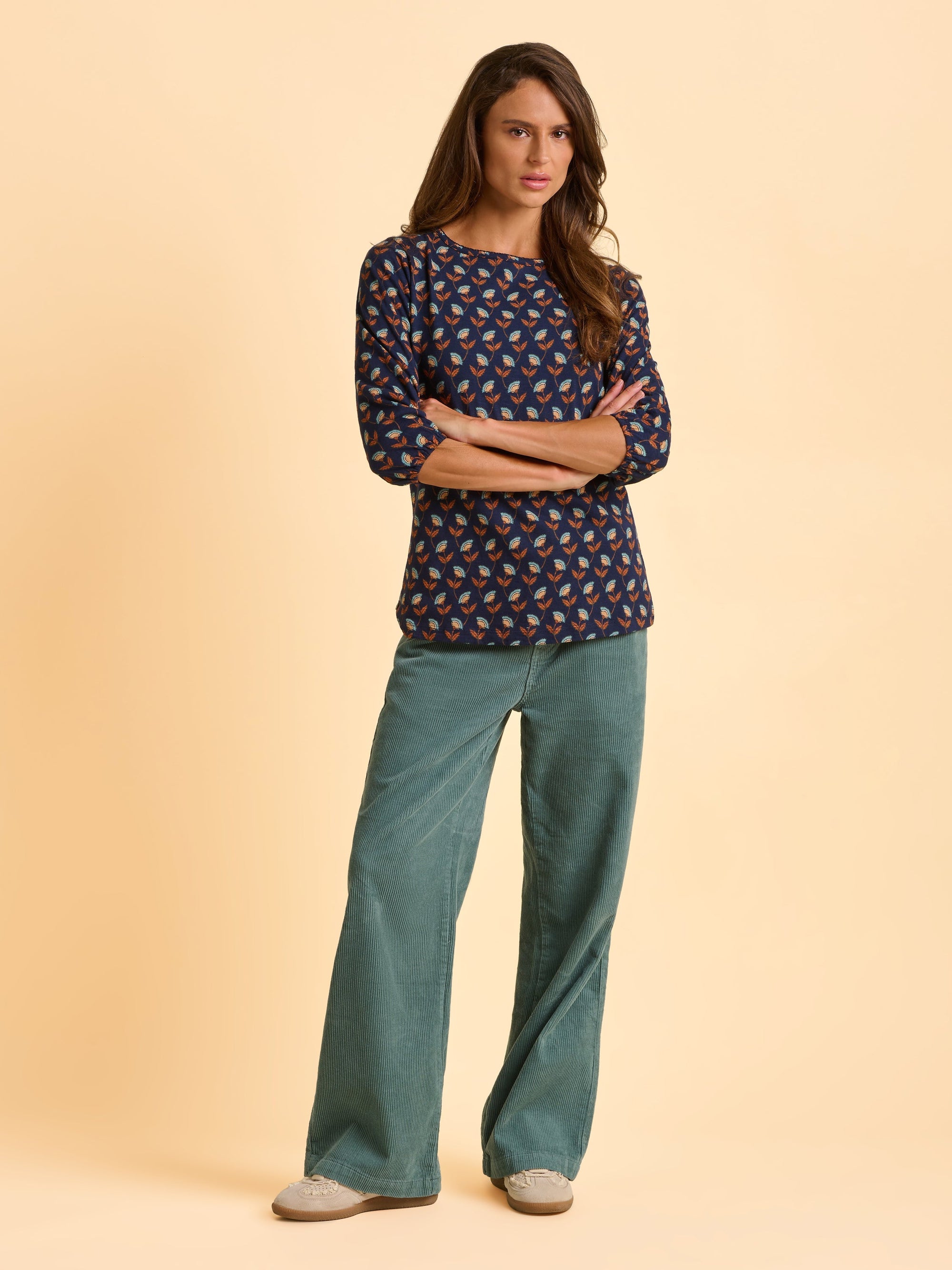 Freya Long Sleeve Tshirt