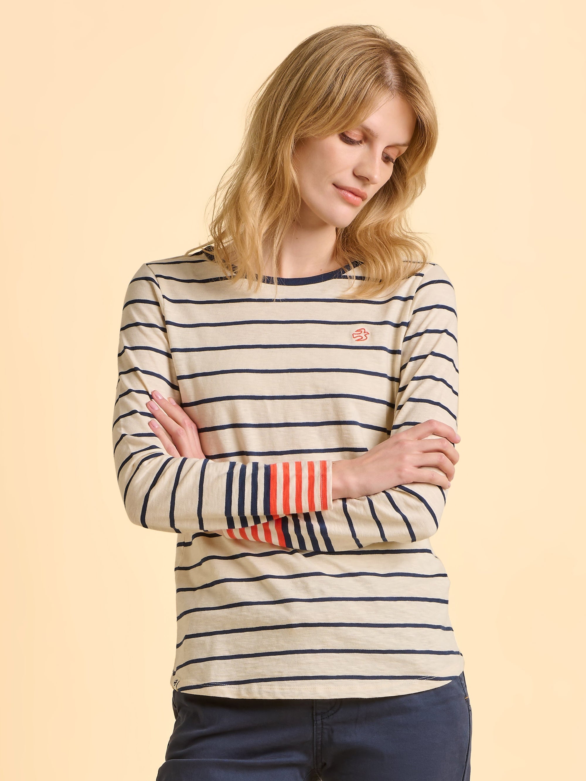 Knoll Long Sleeve Tshirt