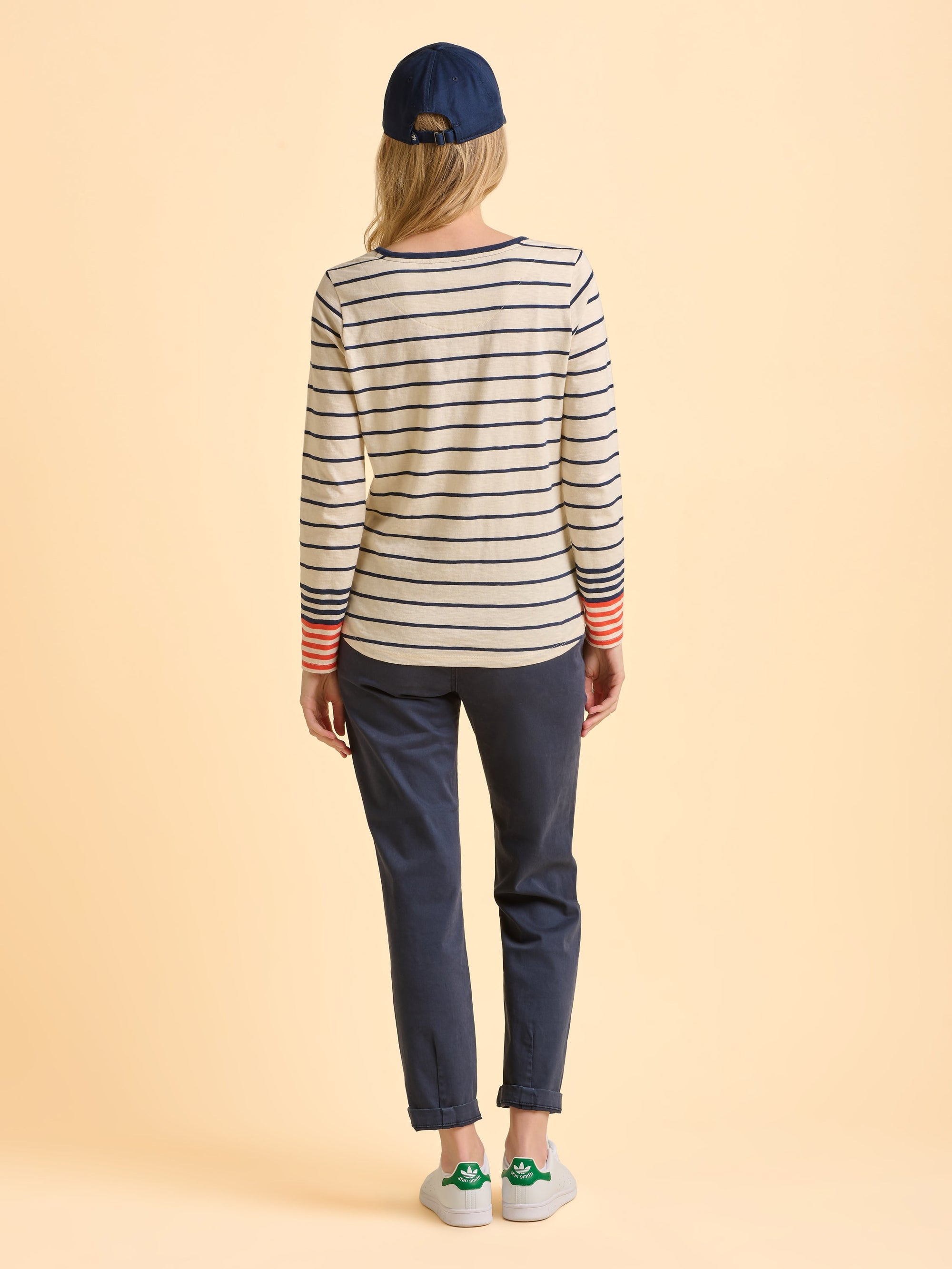 Knoll Long Sleeve Tshirt
