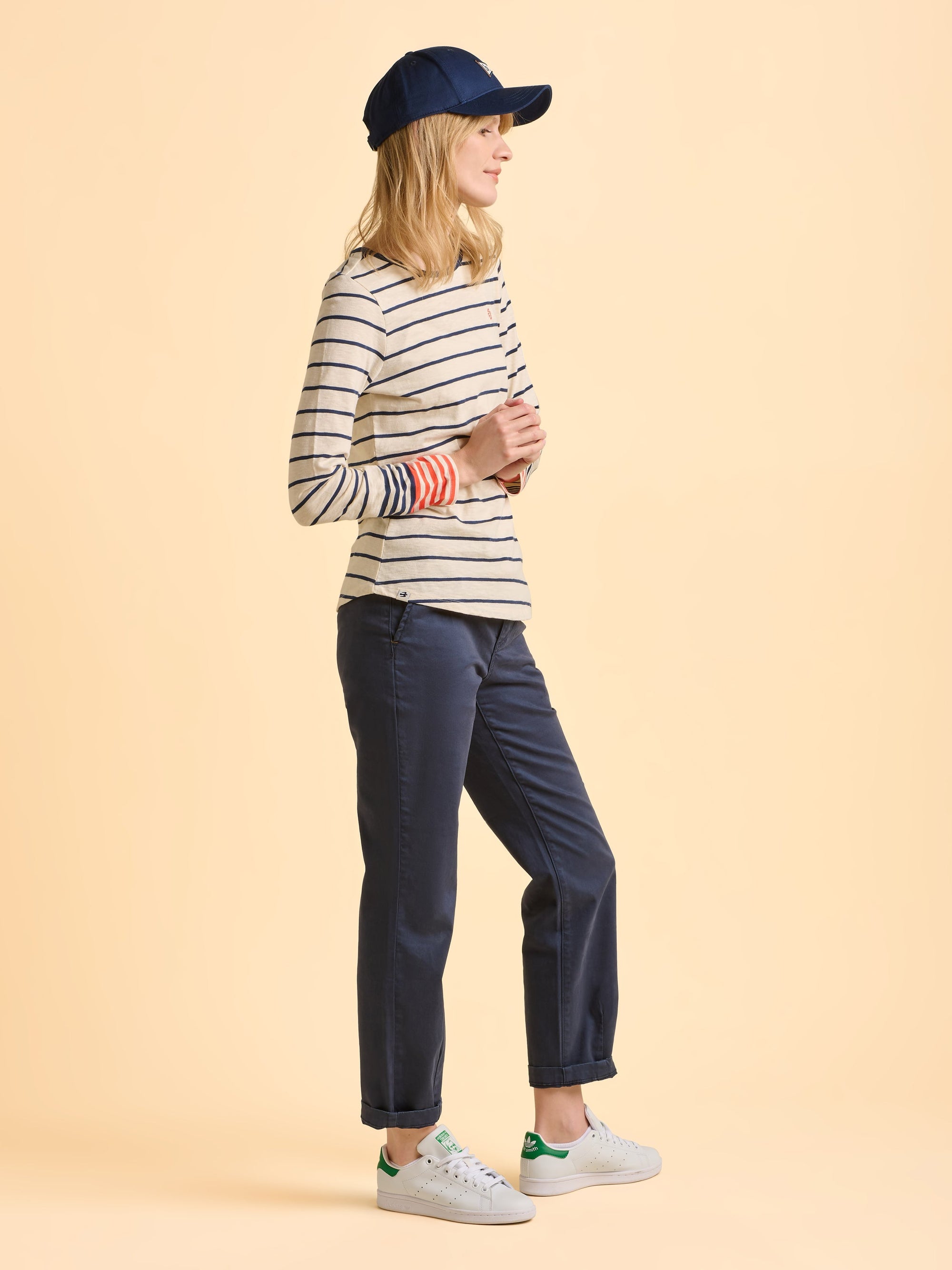 Knoll Long Sleeve Tshirt