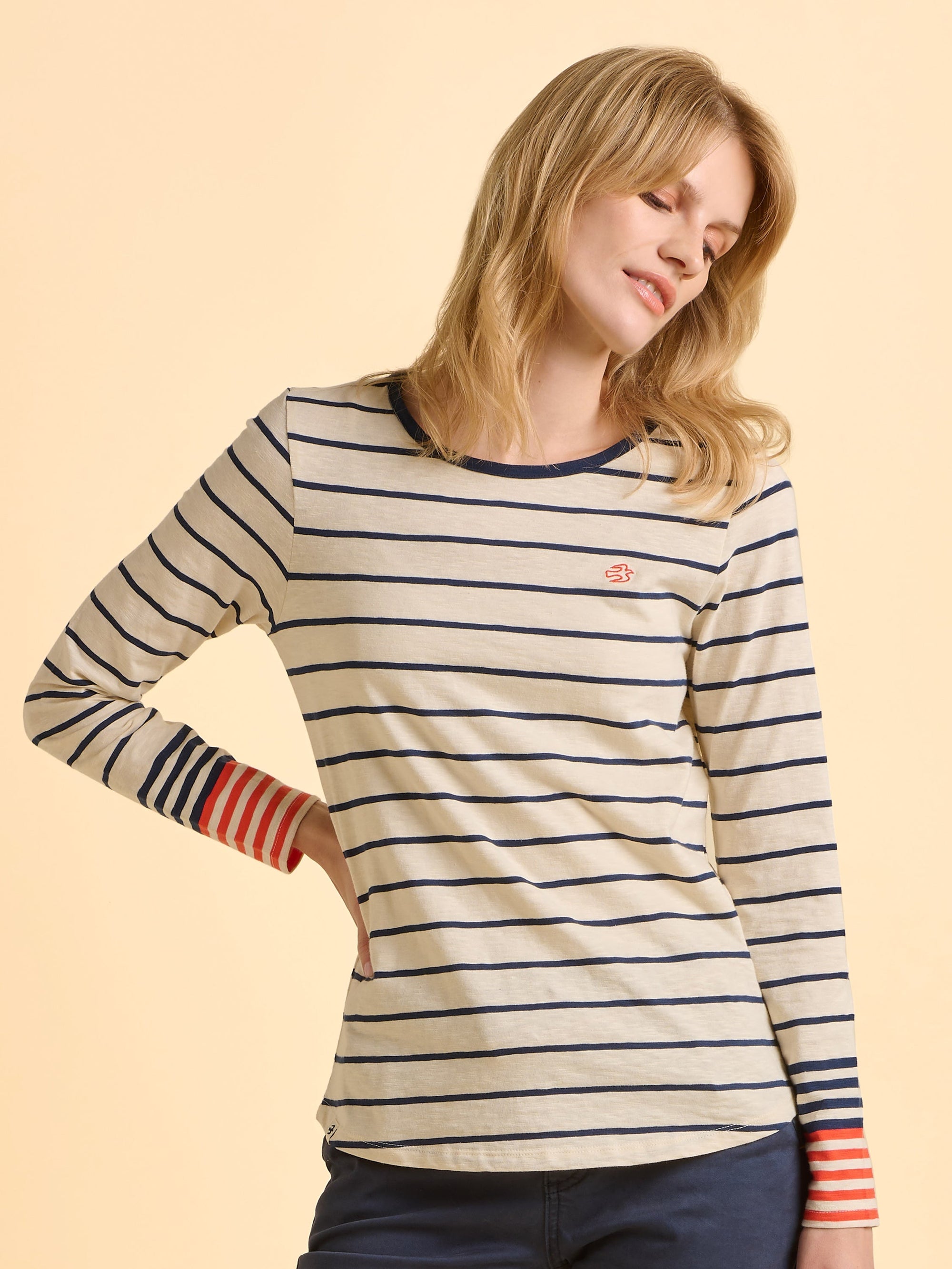 Knoll Long Sleeve Tshirt