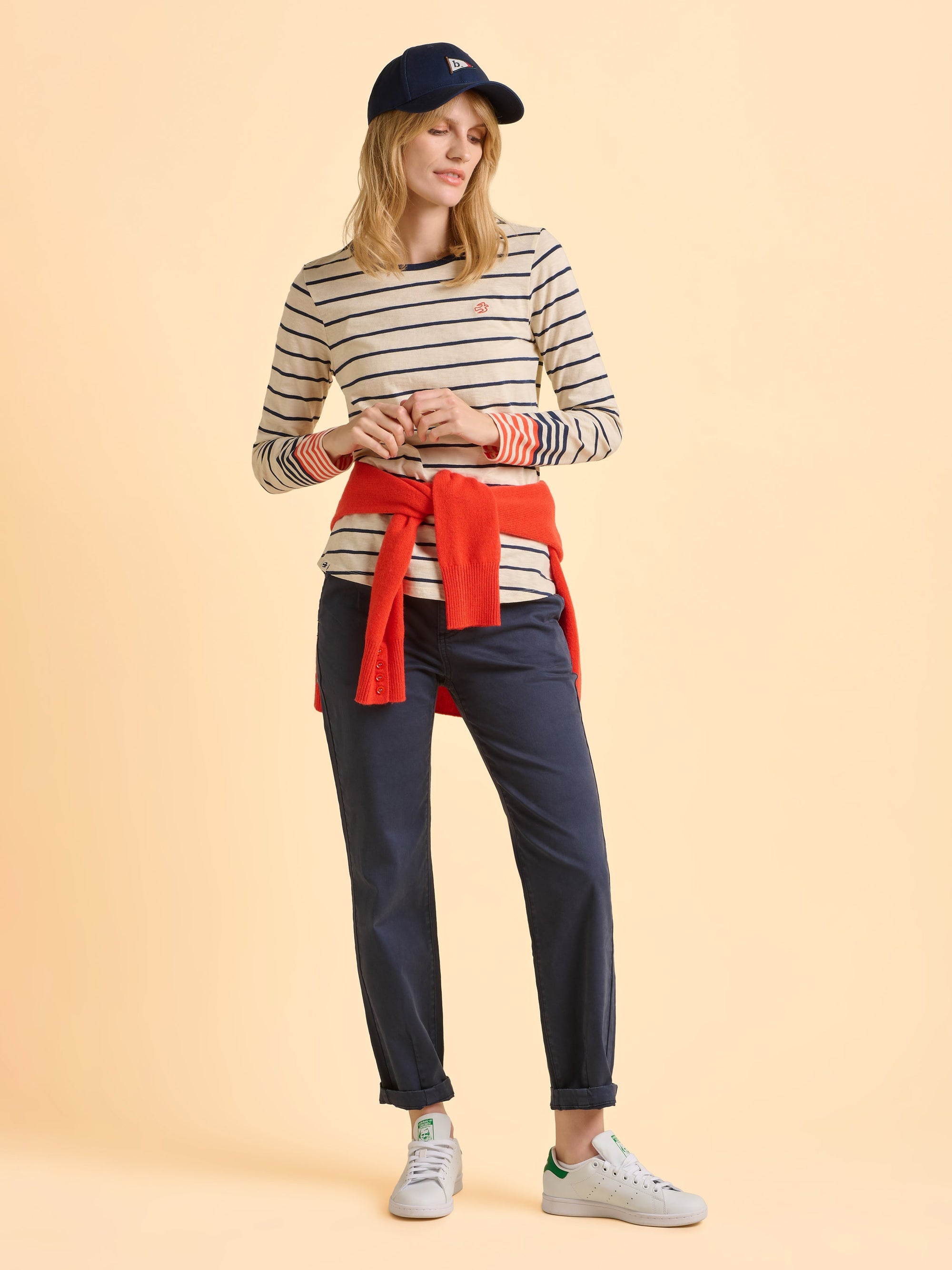 Knoll Long Sleeve Tshirt