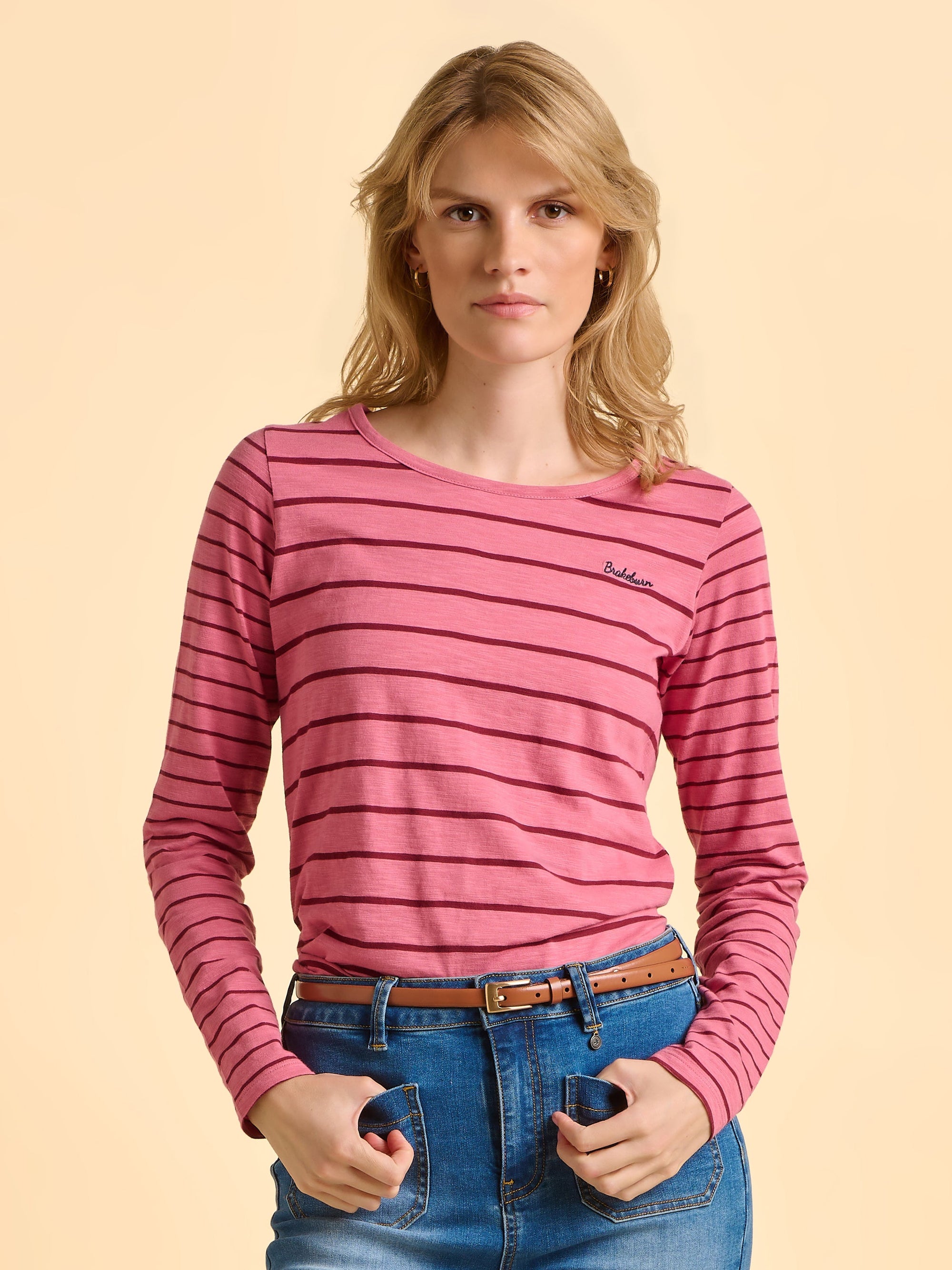 Studland Long Sleeve Tshirt