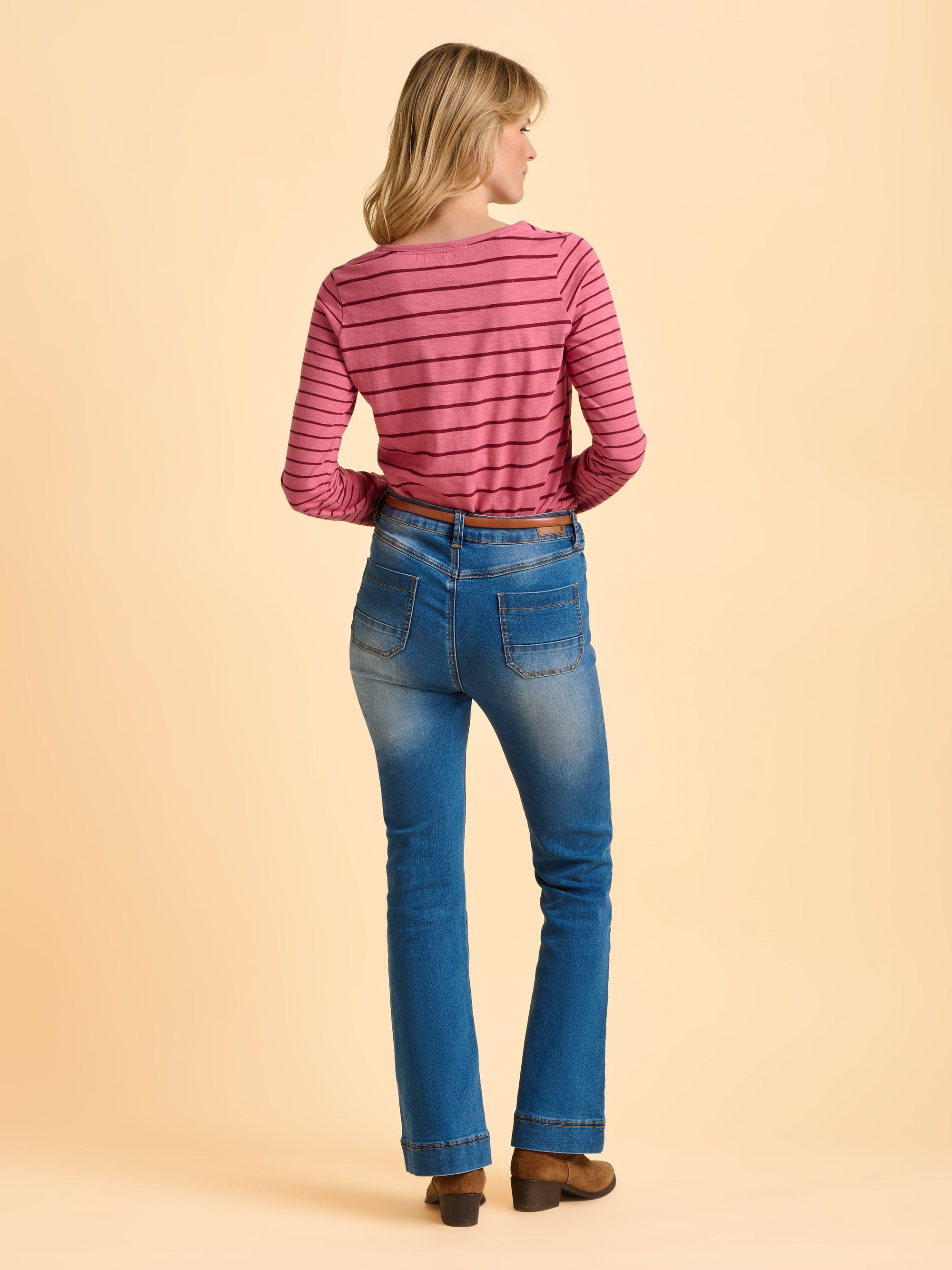 Studland Long Sleeve Tshirt