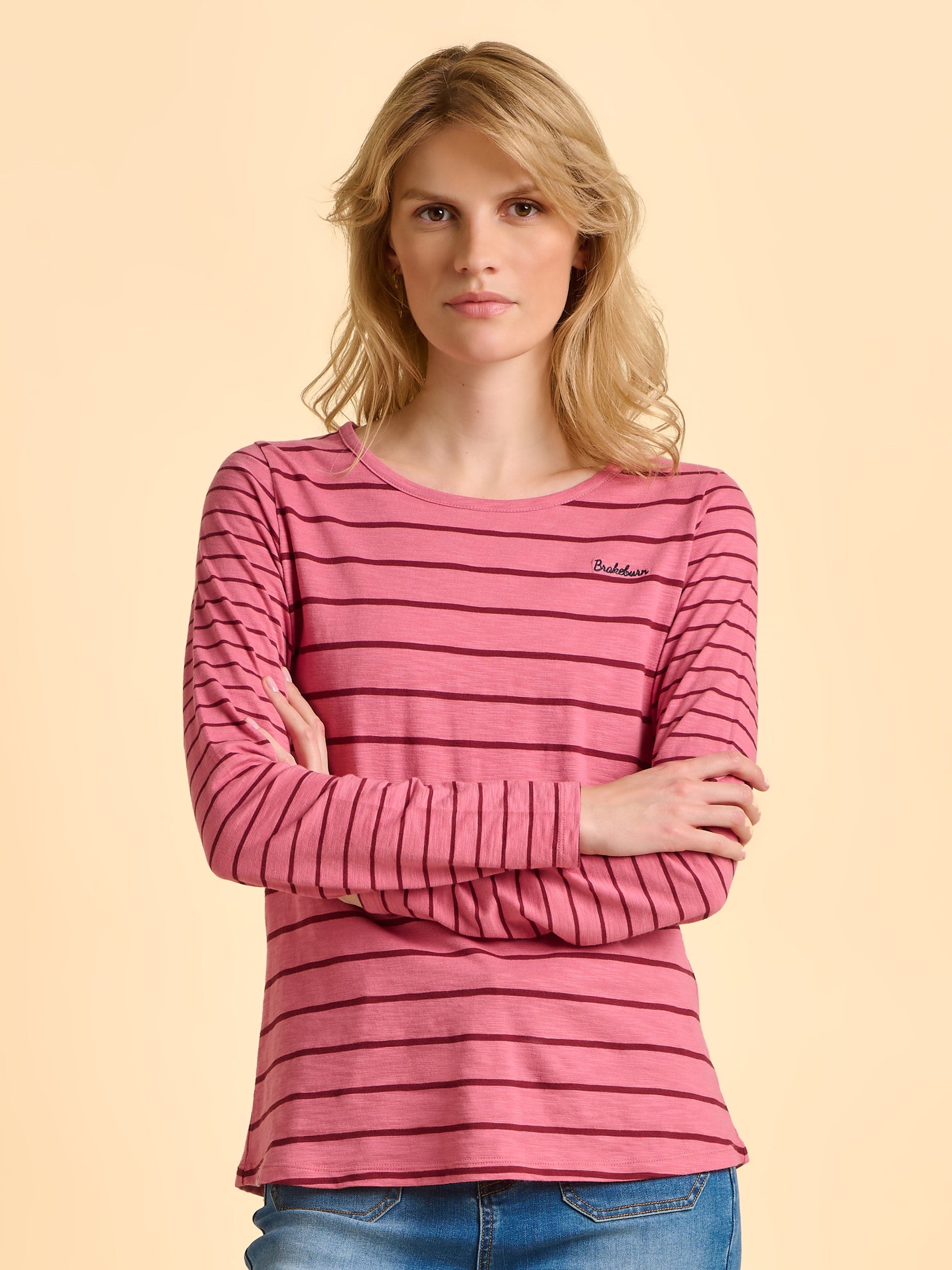 Studland Long Sleeve Tshirt