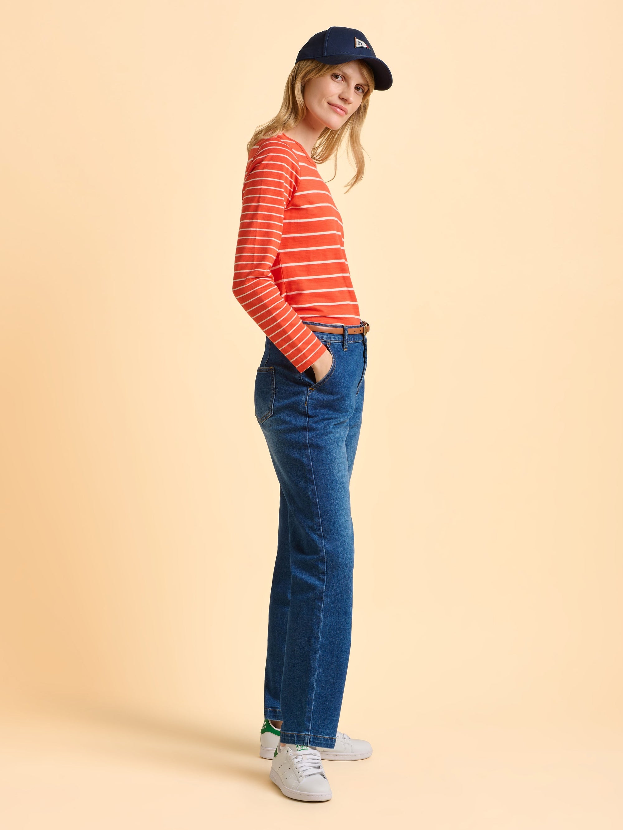 Branksome Long Sleeve Tshirt