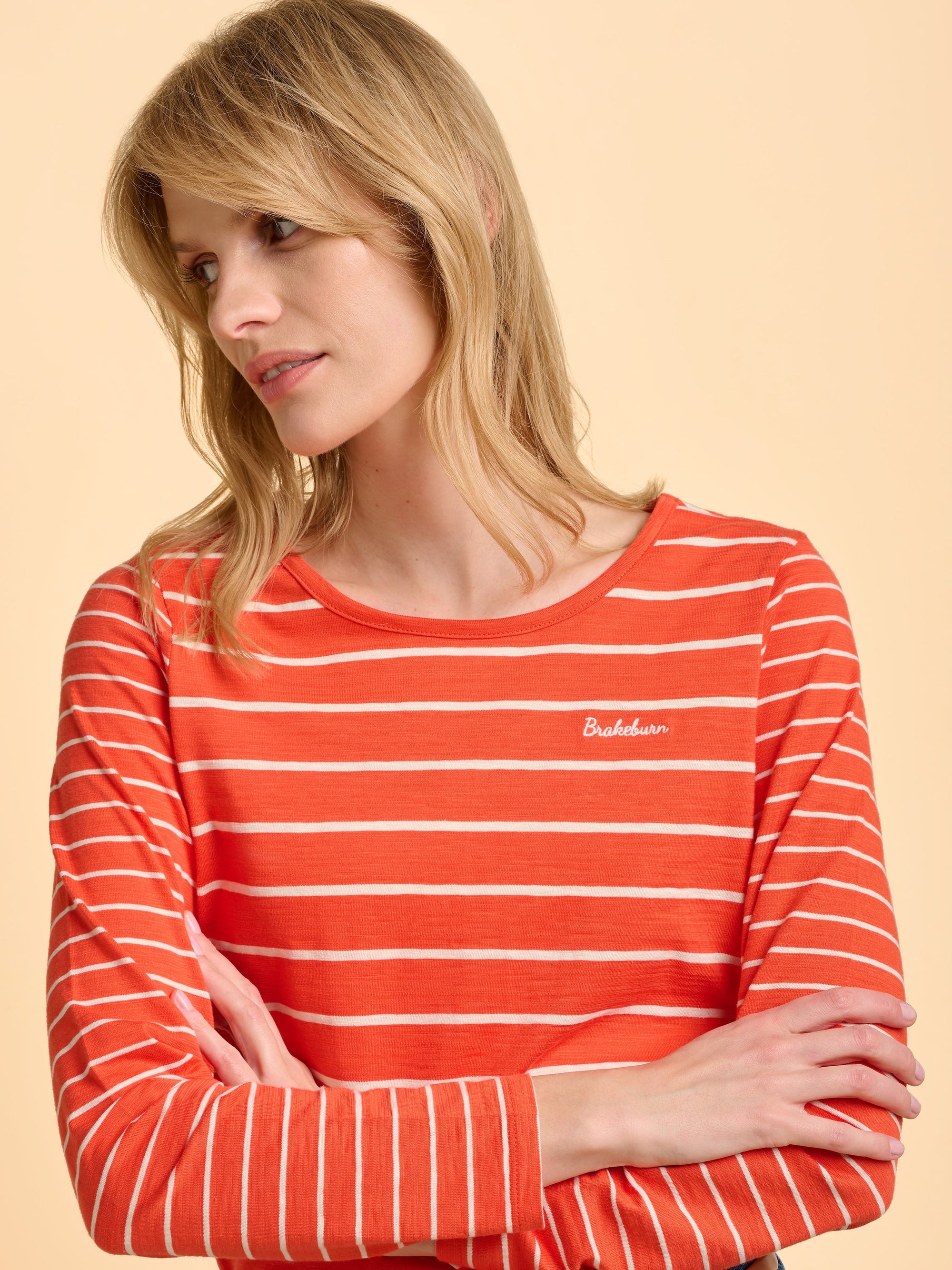 Branksome Long Sleeve Tshirt