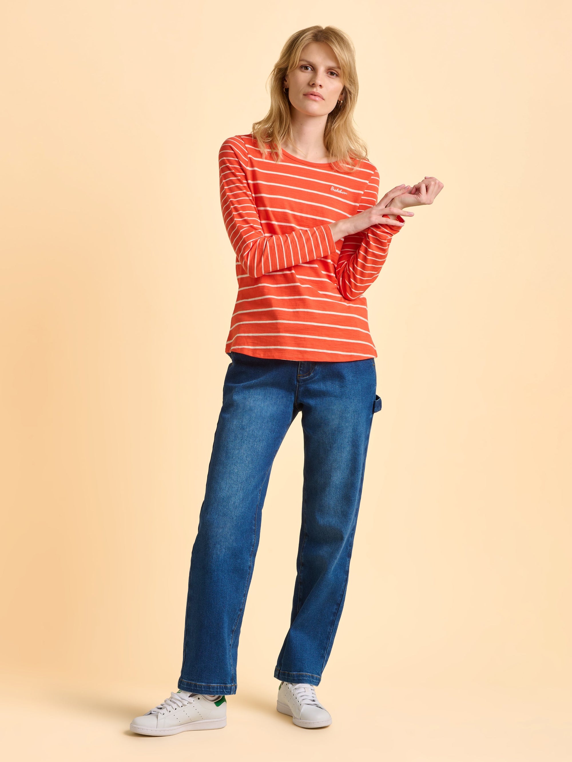 Branksome Long Sleeve Tshirt