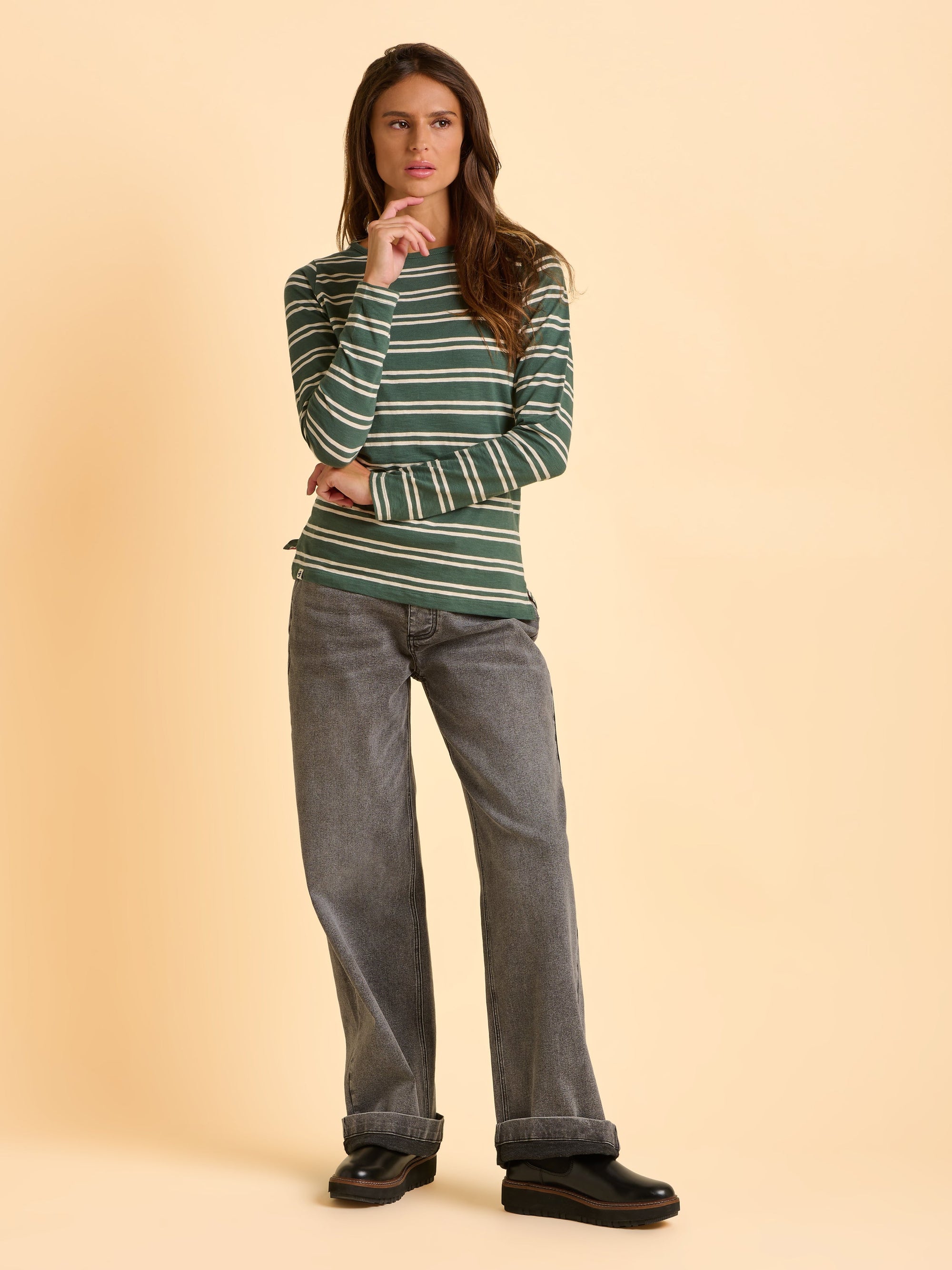 Canford Long Sleeve Tshirt