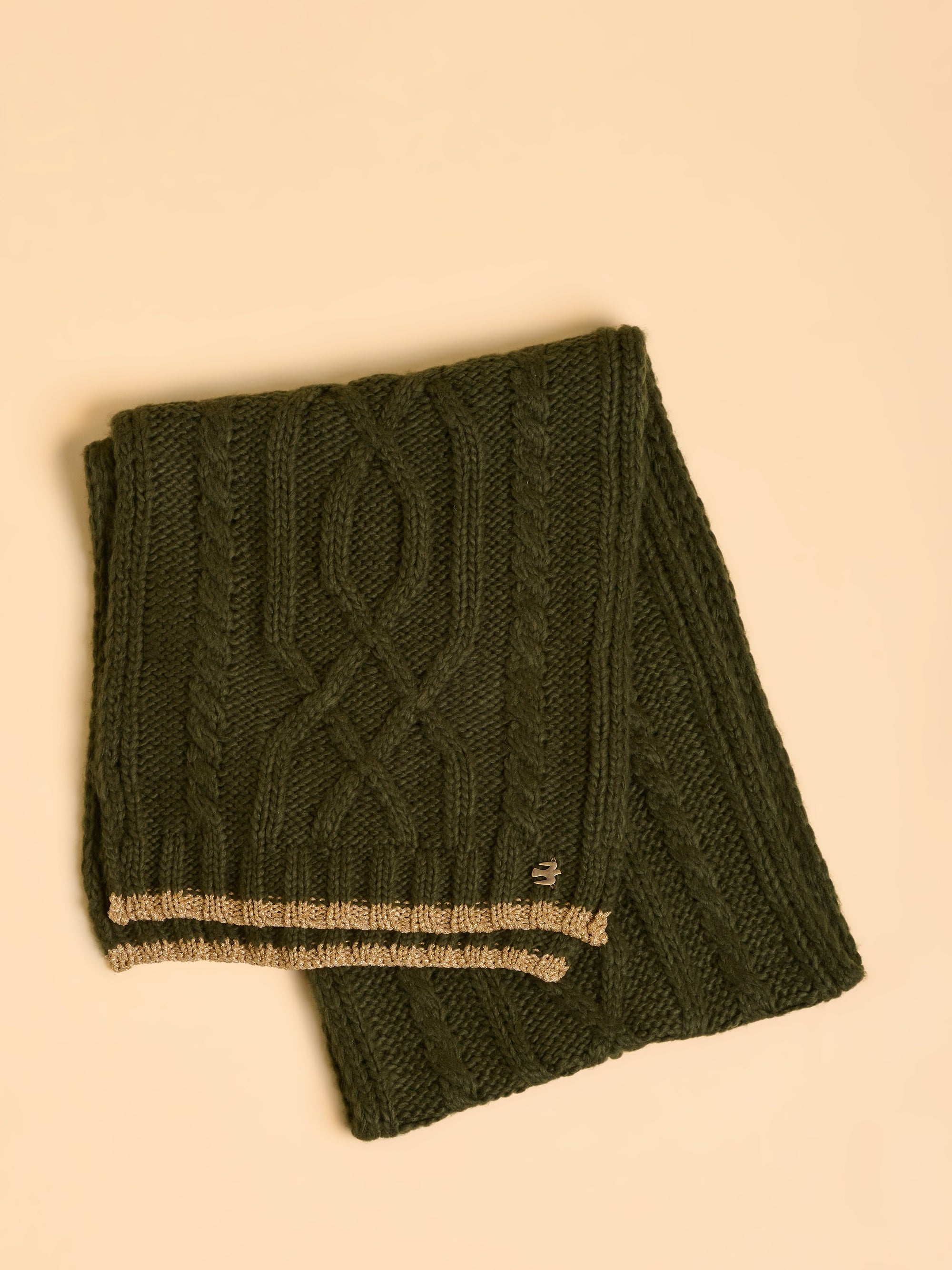 Heather Scarf